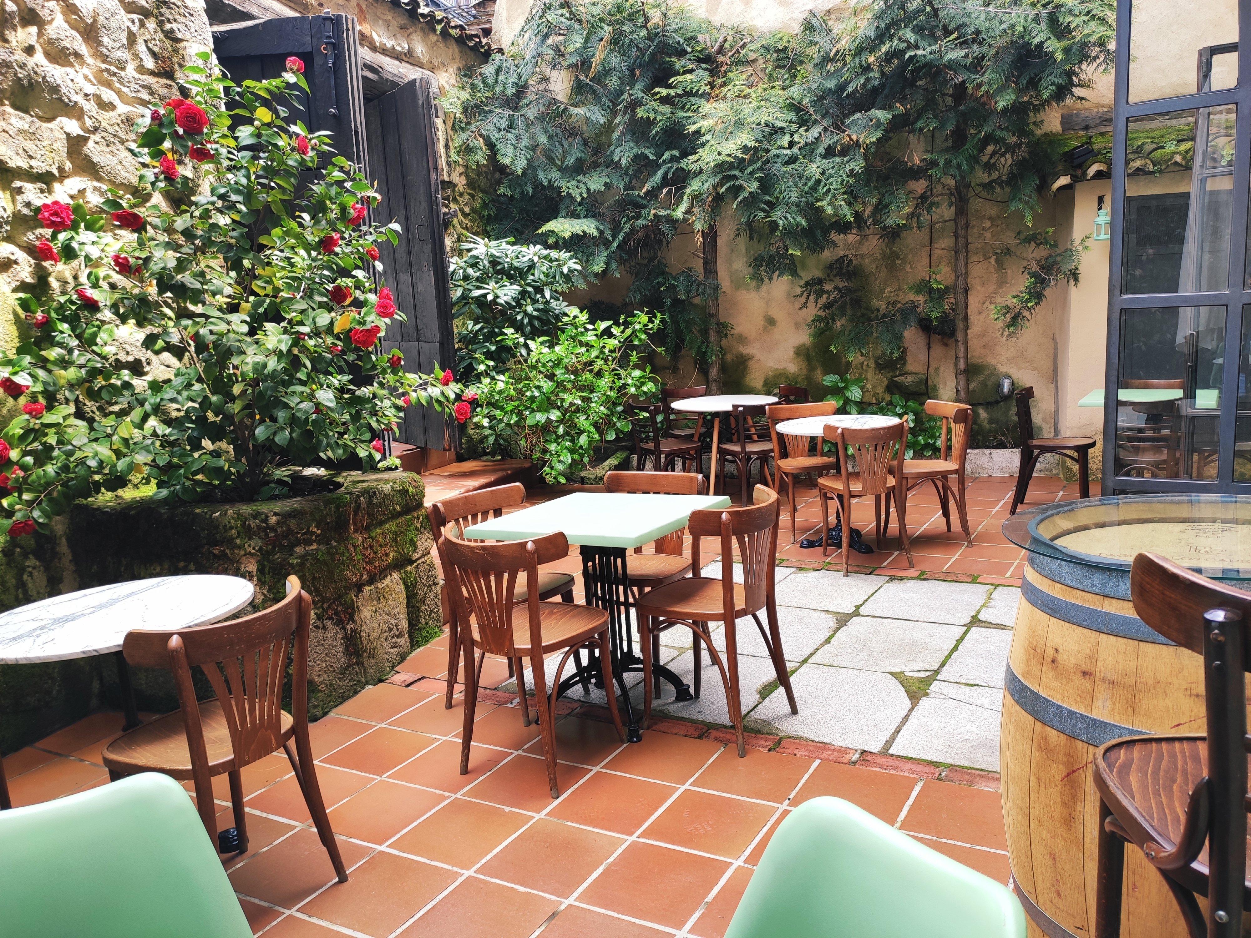 Posada de Candelario