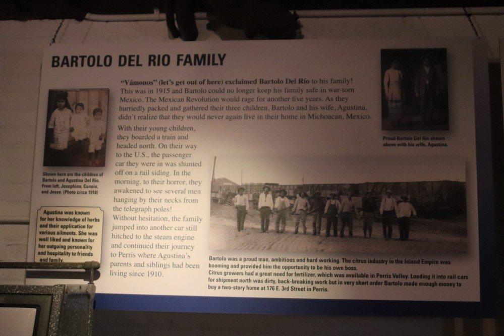 Perris Valley Historical Museum