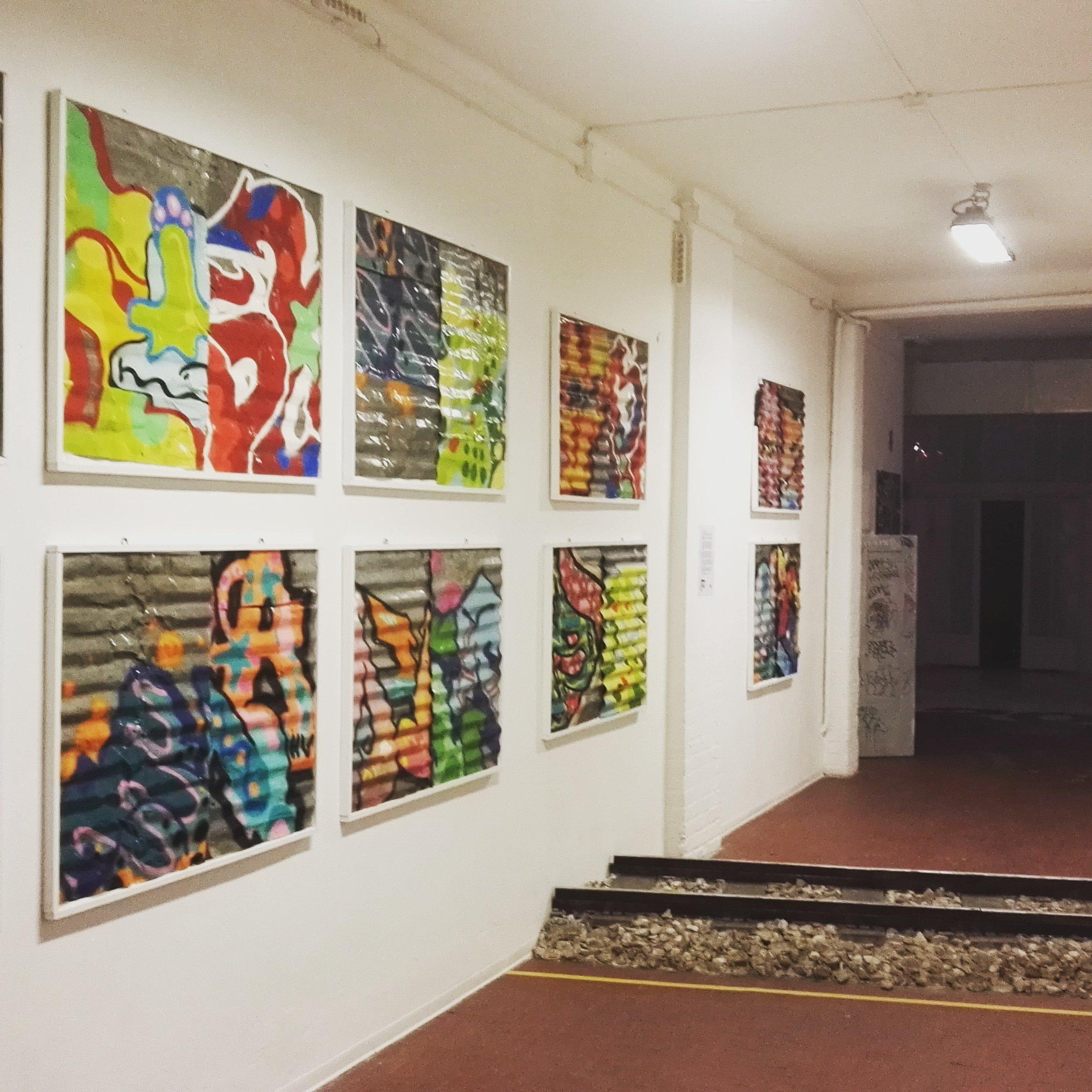 206 The Unknown Gallery