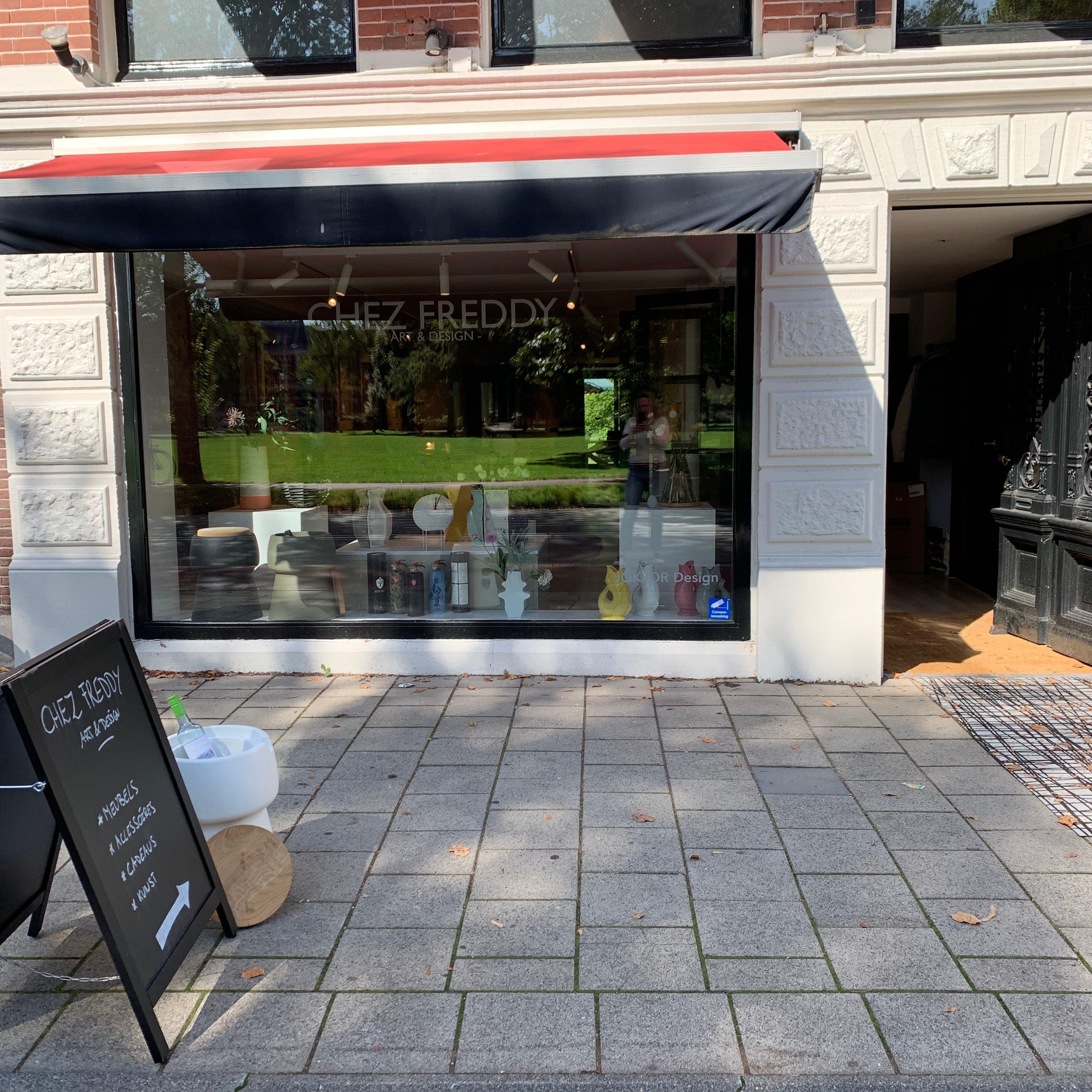 Chez Freddy art & design