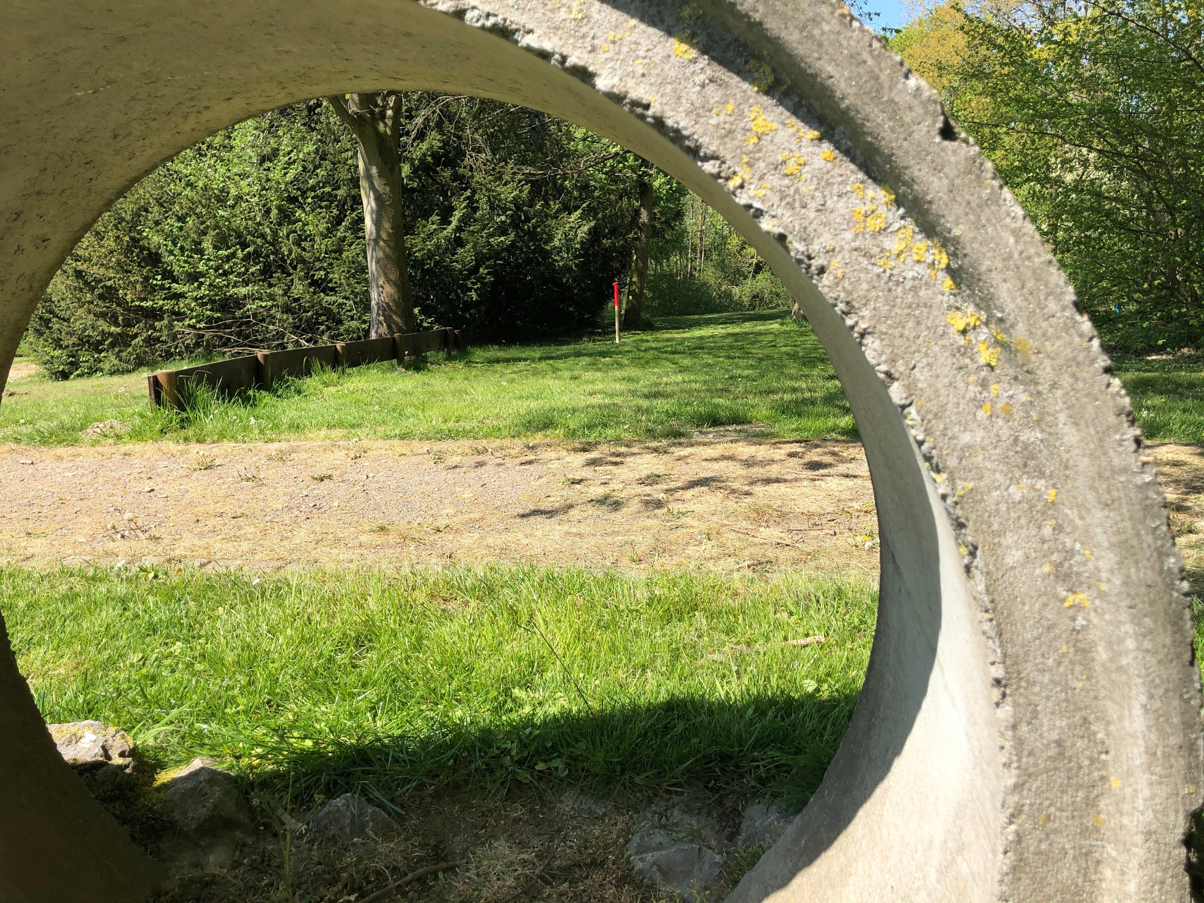 Fußballgolf Möhnesee