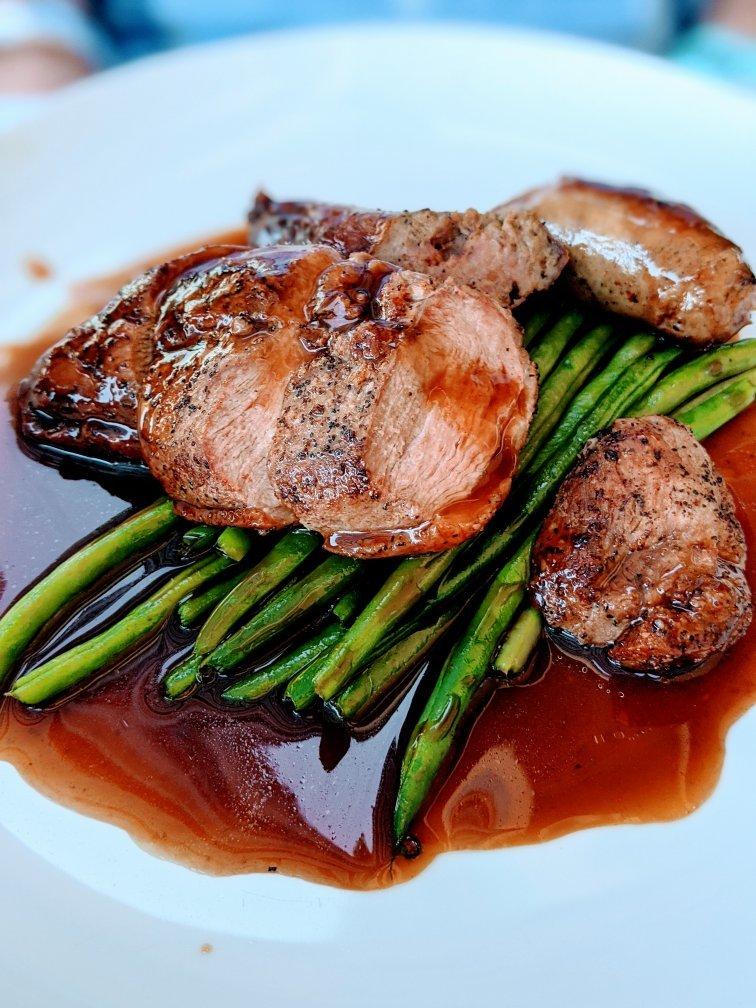 SeaBlue Restaurant & Wine Bar