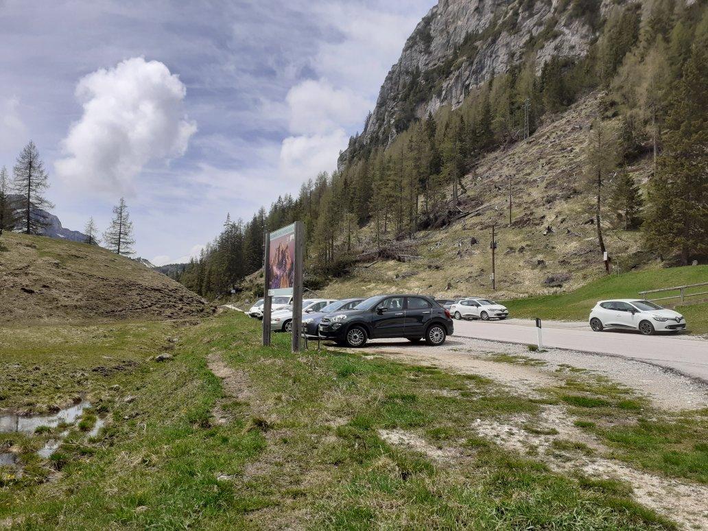 Passo Staulanza