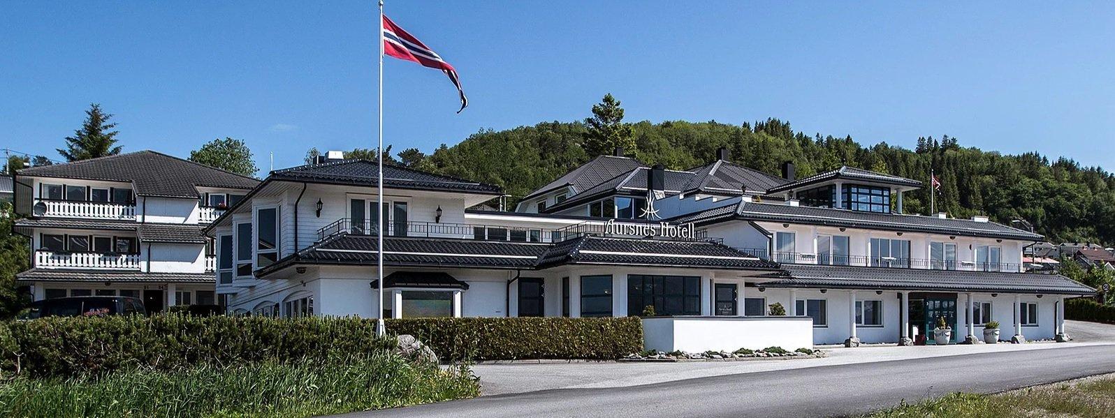 Aursnes Hotell AS