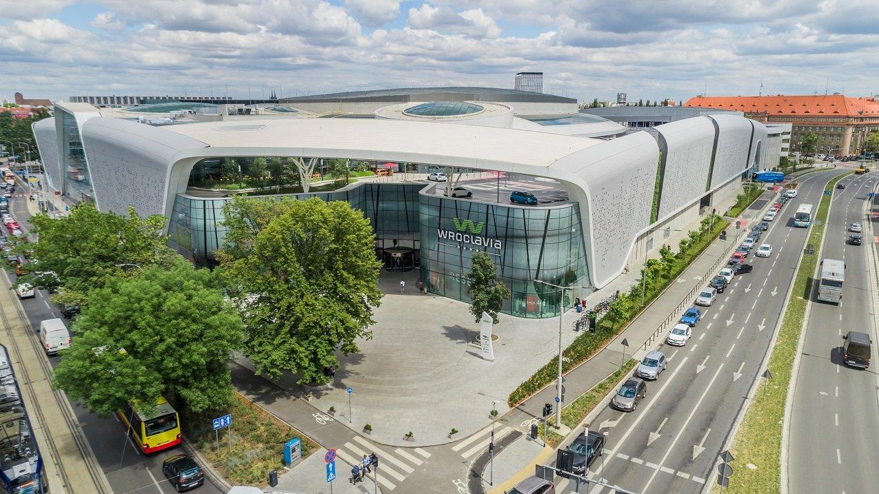 Wroclavia Shopping Mall