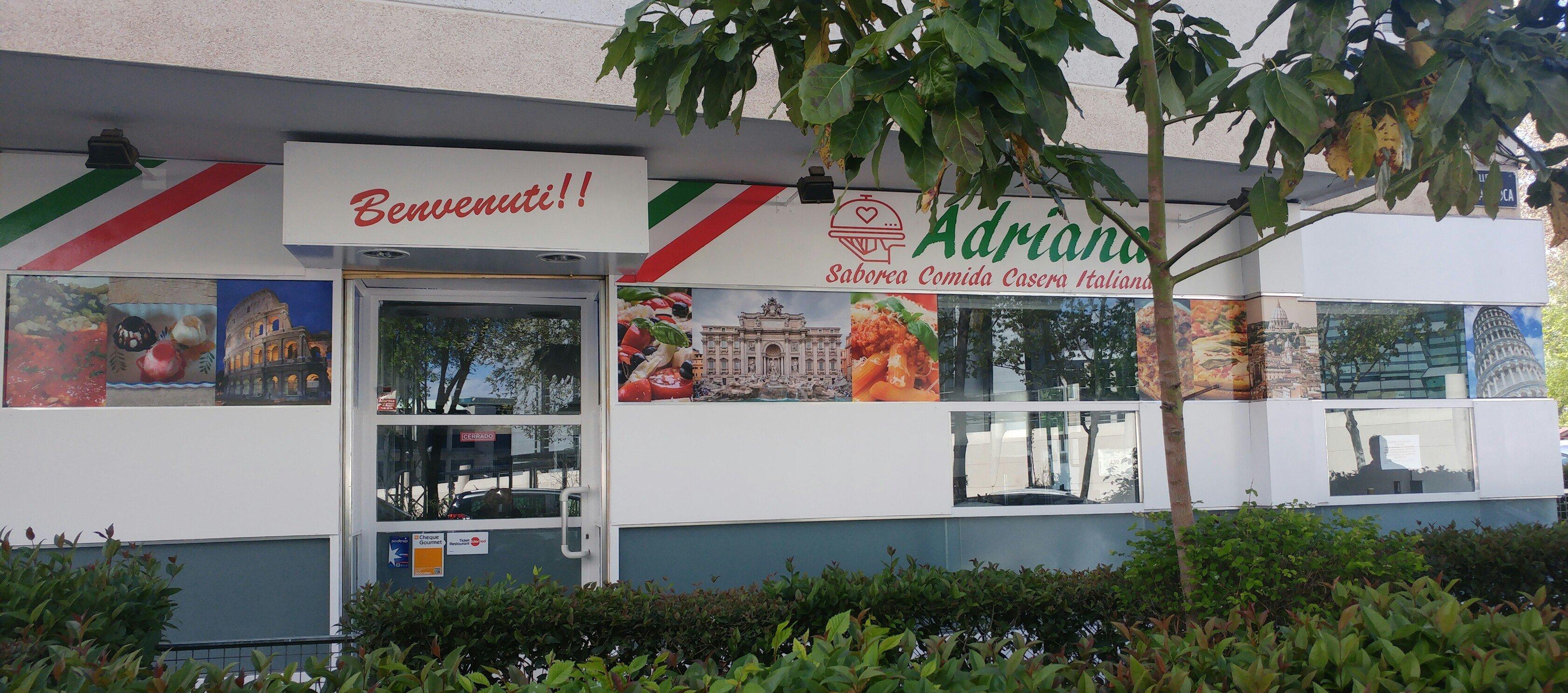 Trattoria Adriana