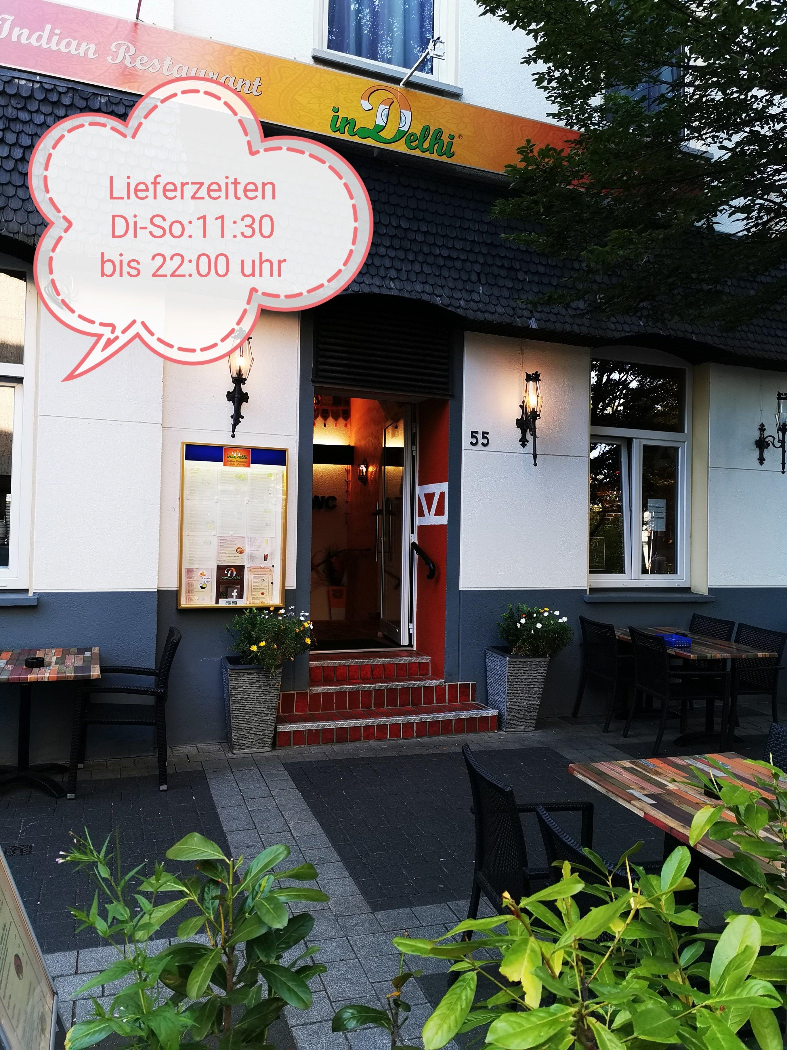 inDelhi Indian Restaurant