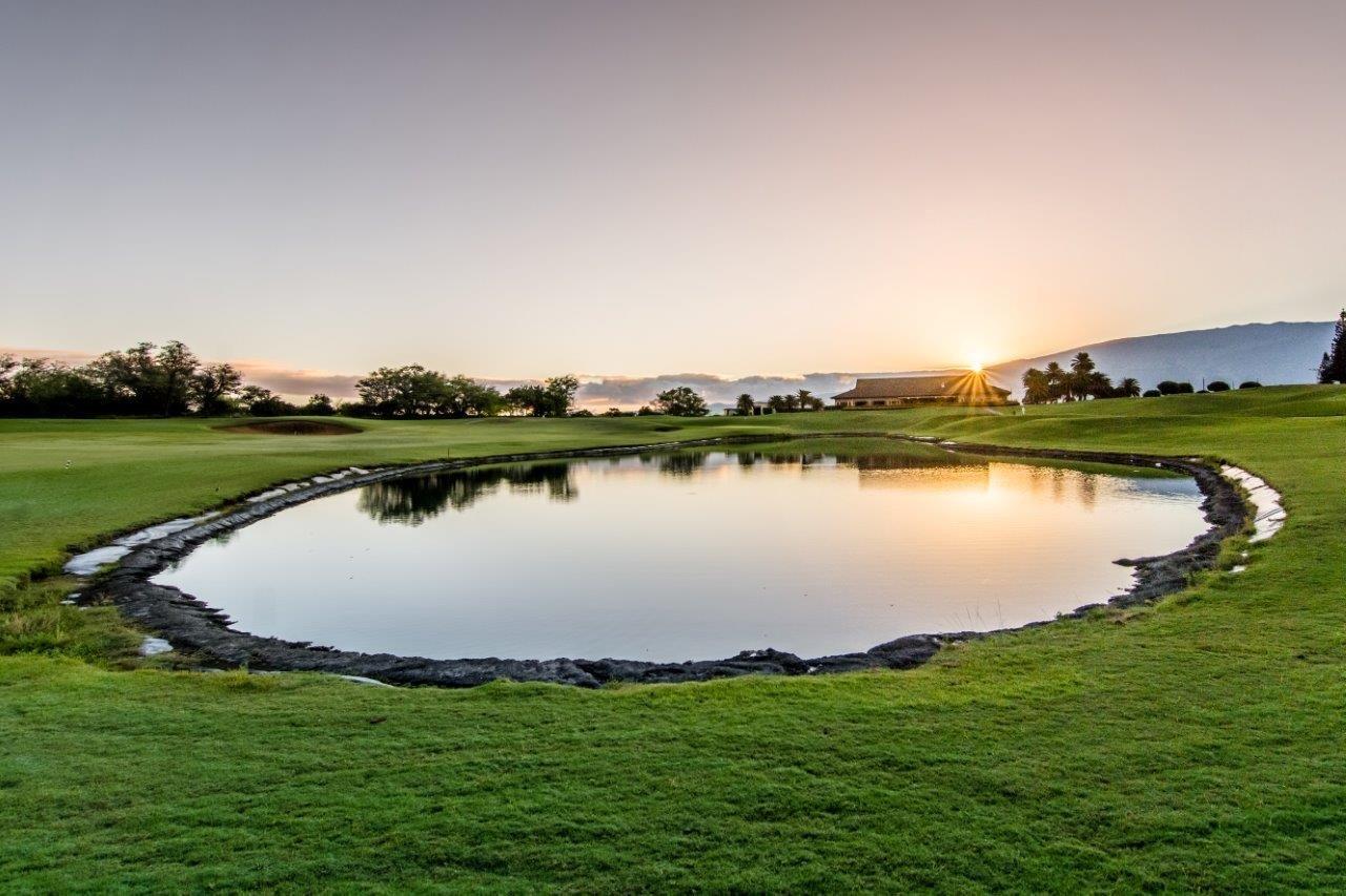 The Dunes at Maui Lani Golf Course