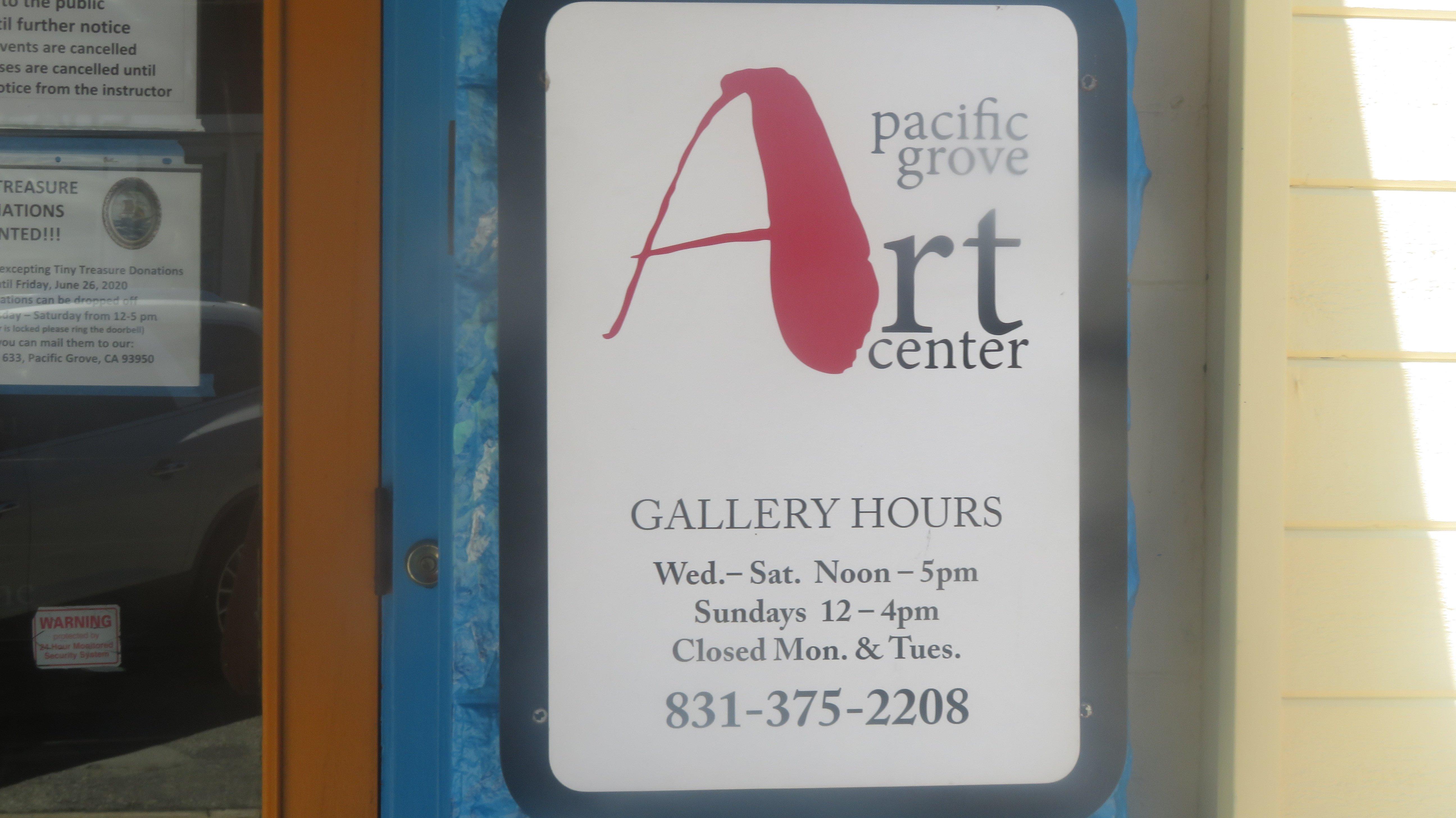 Pacific Grove Art Center