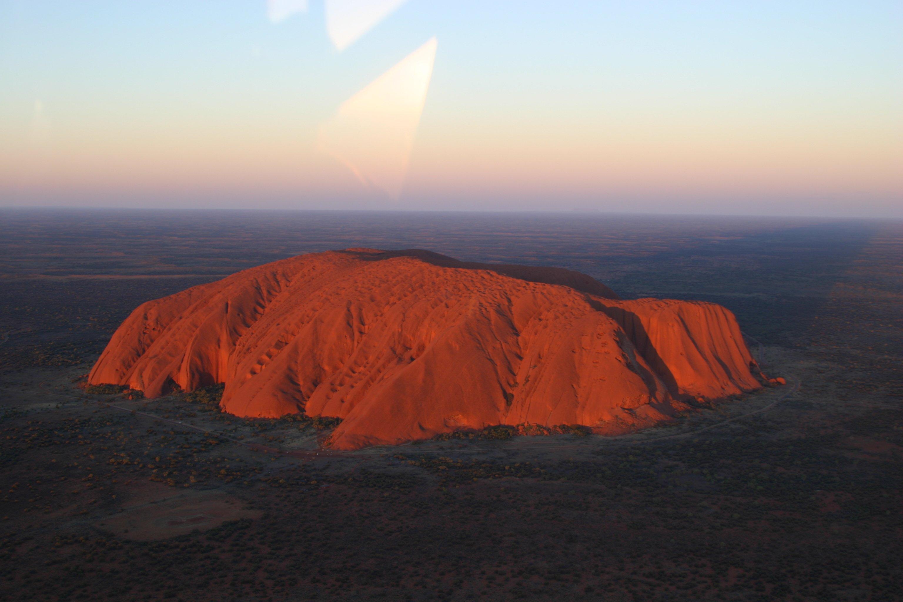Ayers Rock Scenic Flights