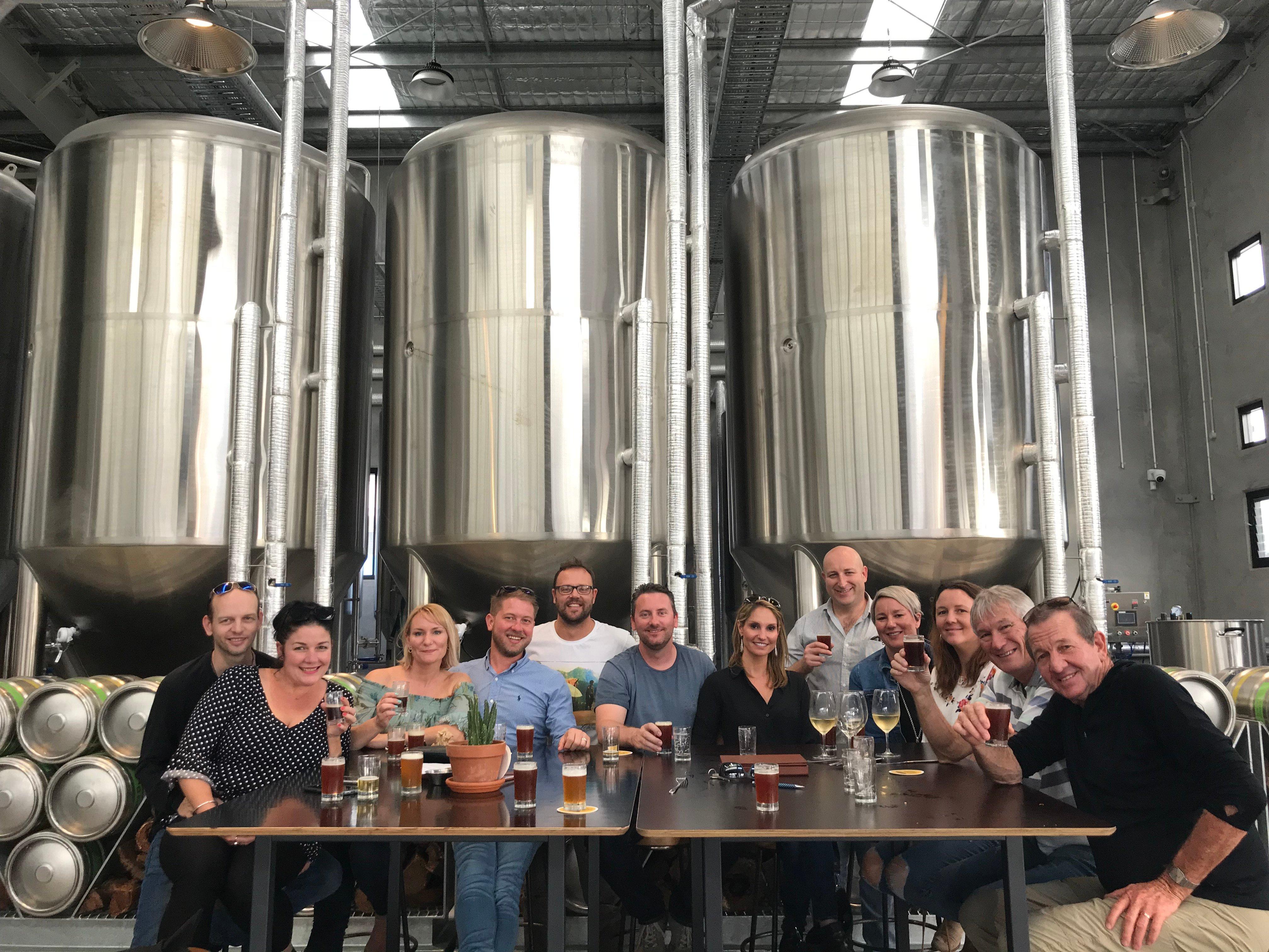 Sunshine Coast Craft Beer Tours