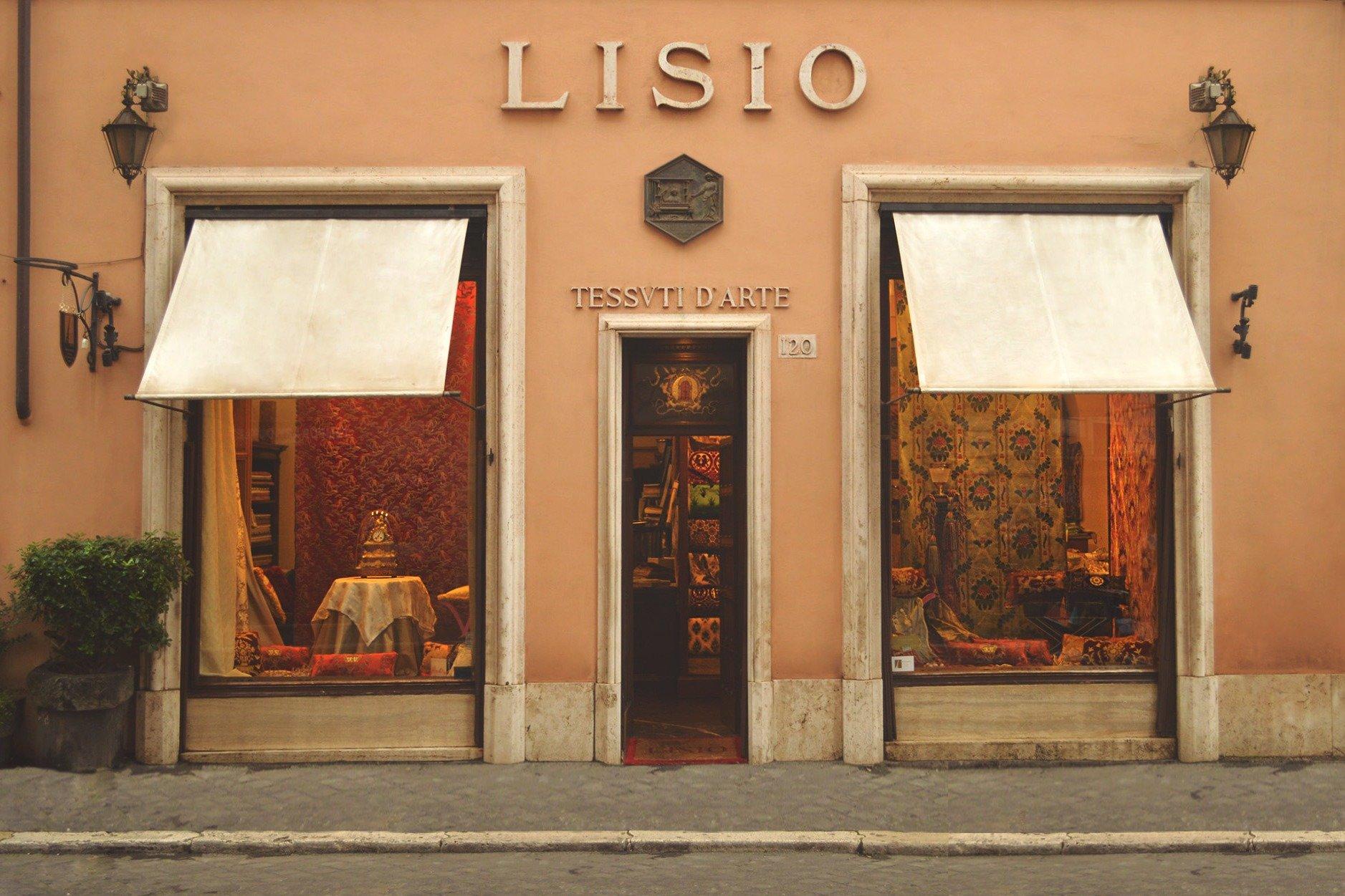Lisio Tessuti d'Arte