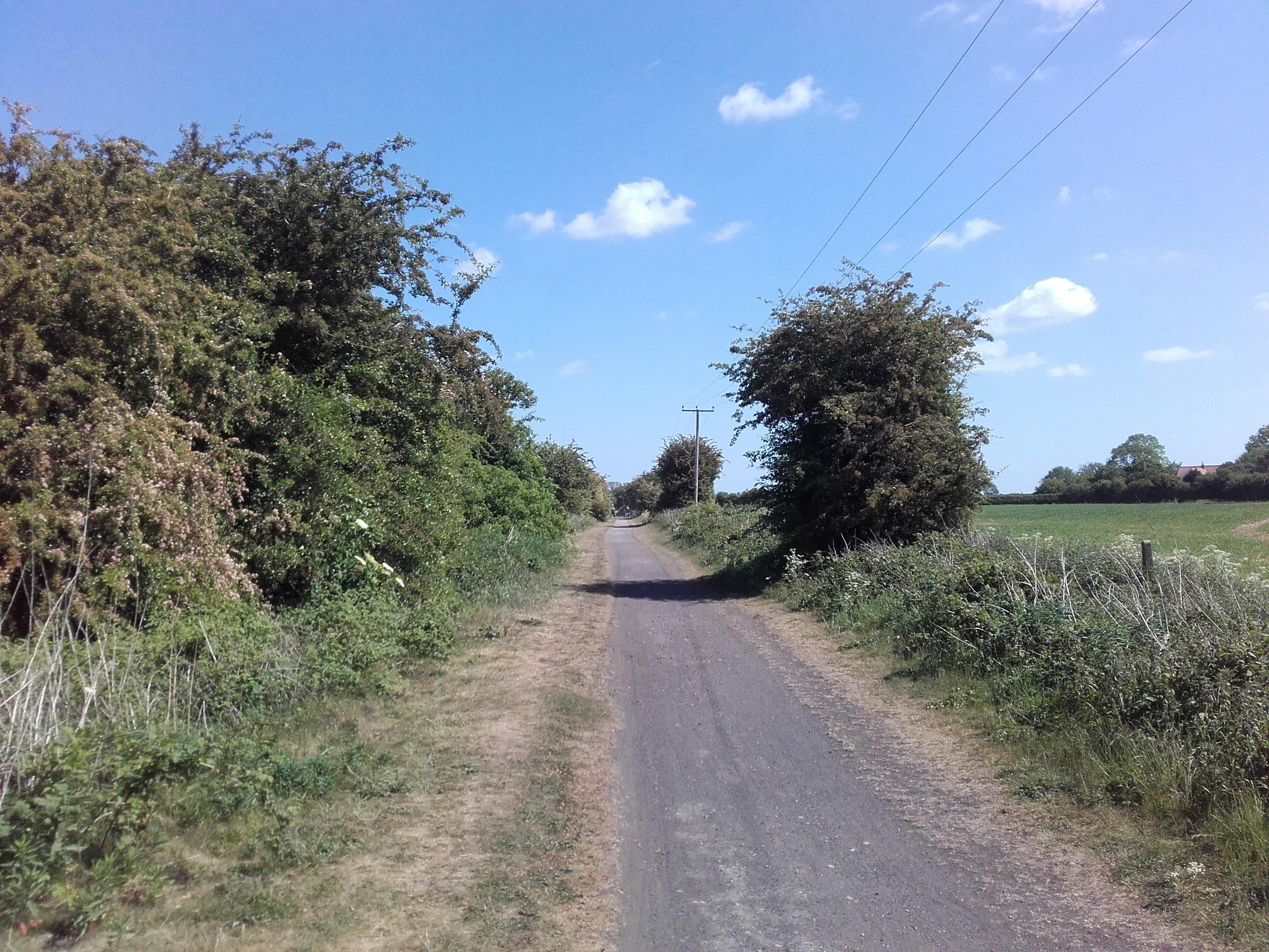 Hull To Hornsea Cycle And Walking Trail