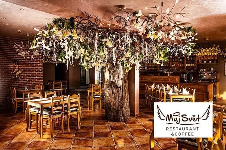 Muj Svet Restaurant & Coffee