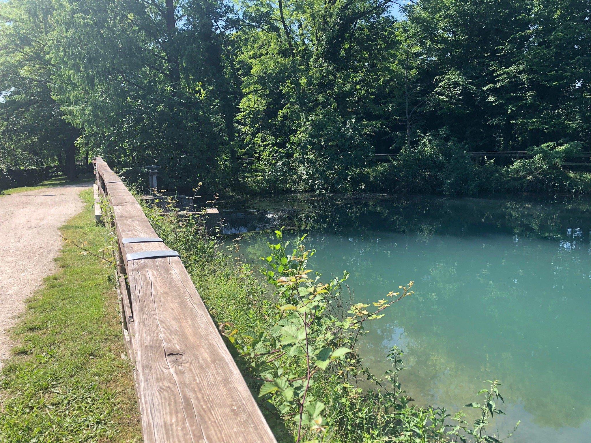 Pedalando tra i parchi di Pordenone