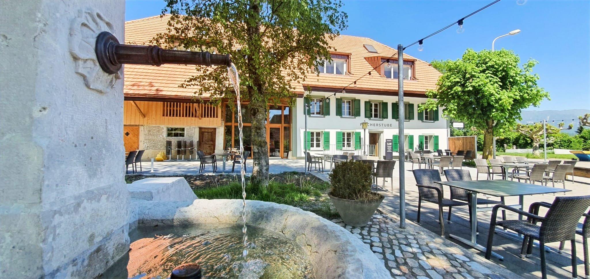 Restaurant Fischerstube Altreu