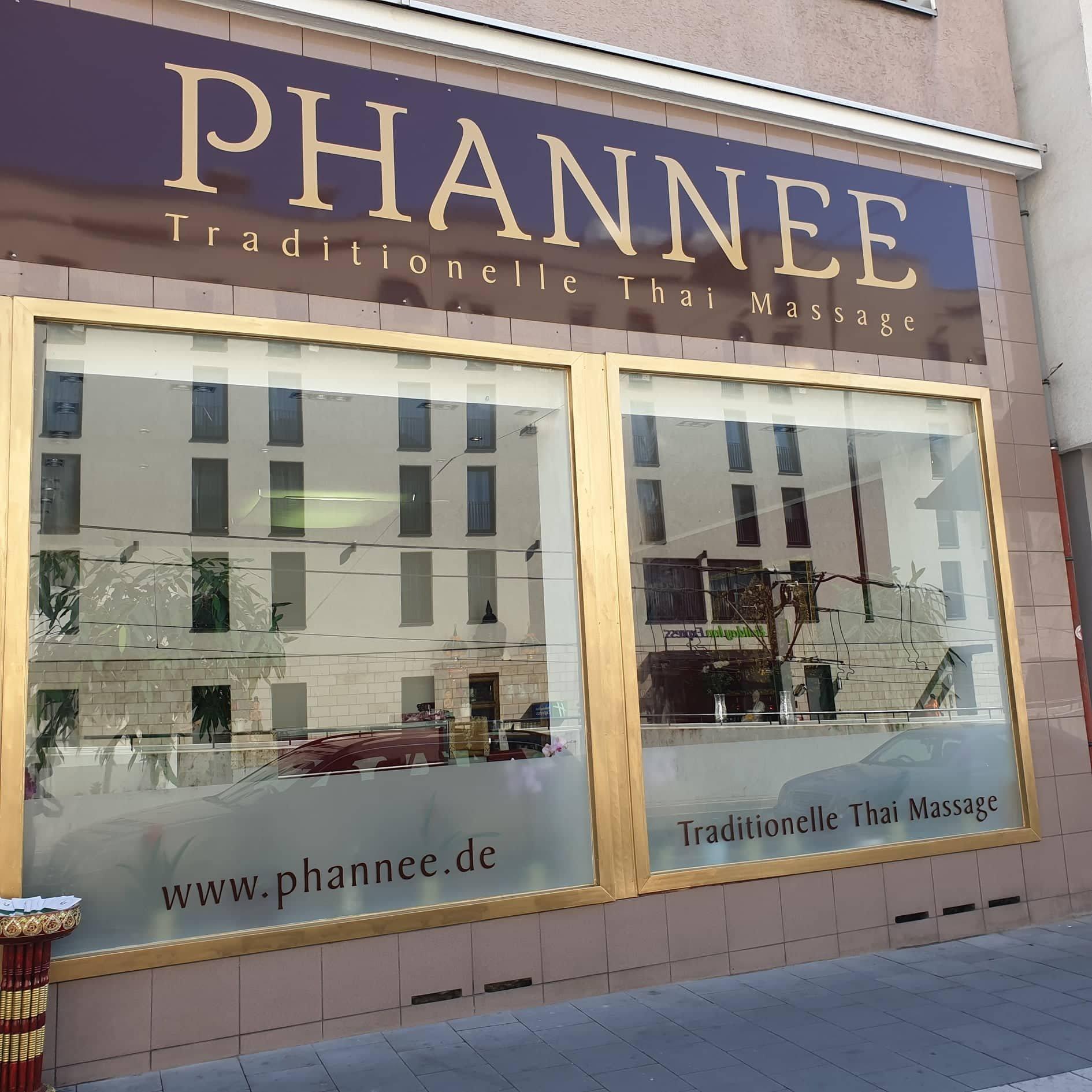 Phannee - Traditional Thai massage