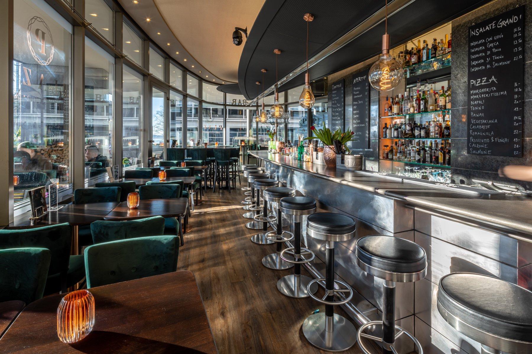 Plaza cafe bistro bar