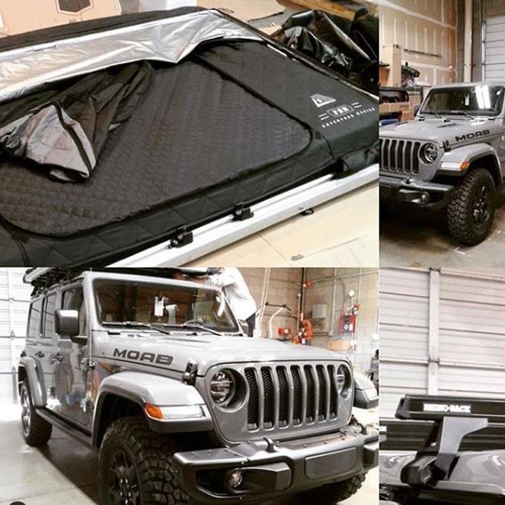 Vagabond 4x4 & Outdoor Adventures