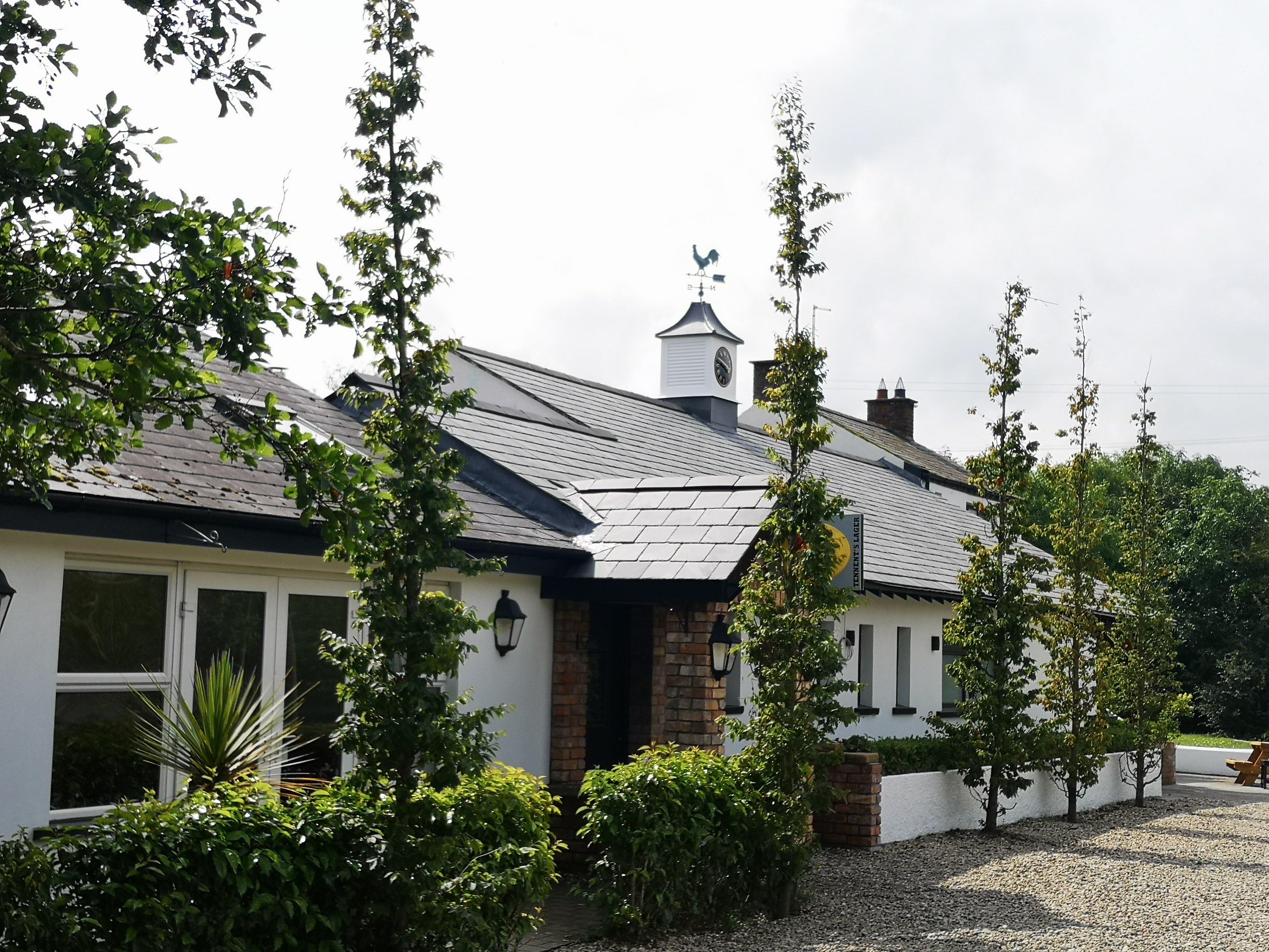 The Barn Bar and Country Kitchen