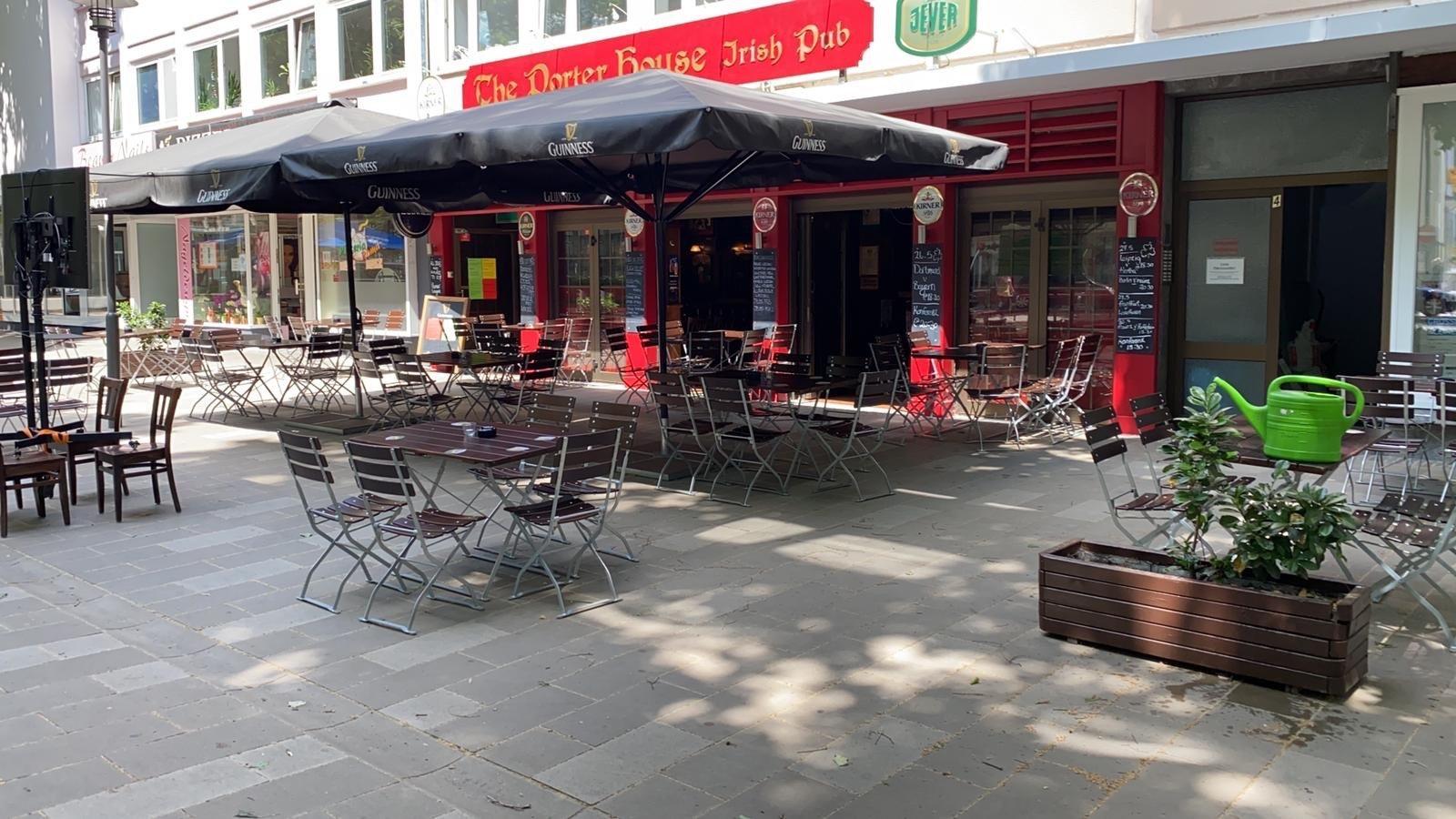 The Porter House Irish Pub