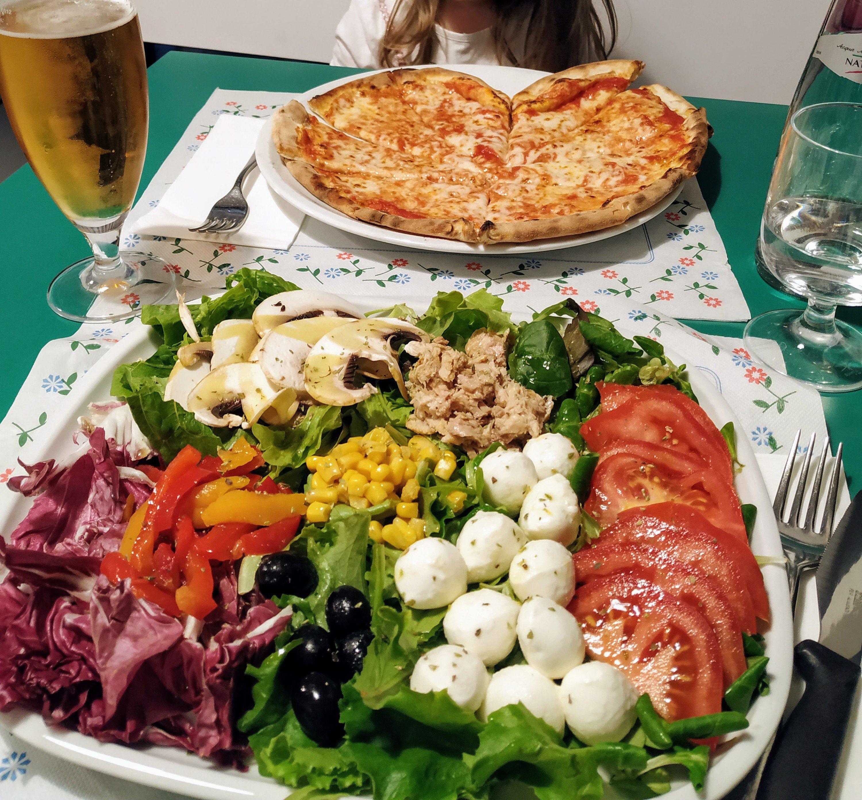 Pizzeria Cantina Fredda