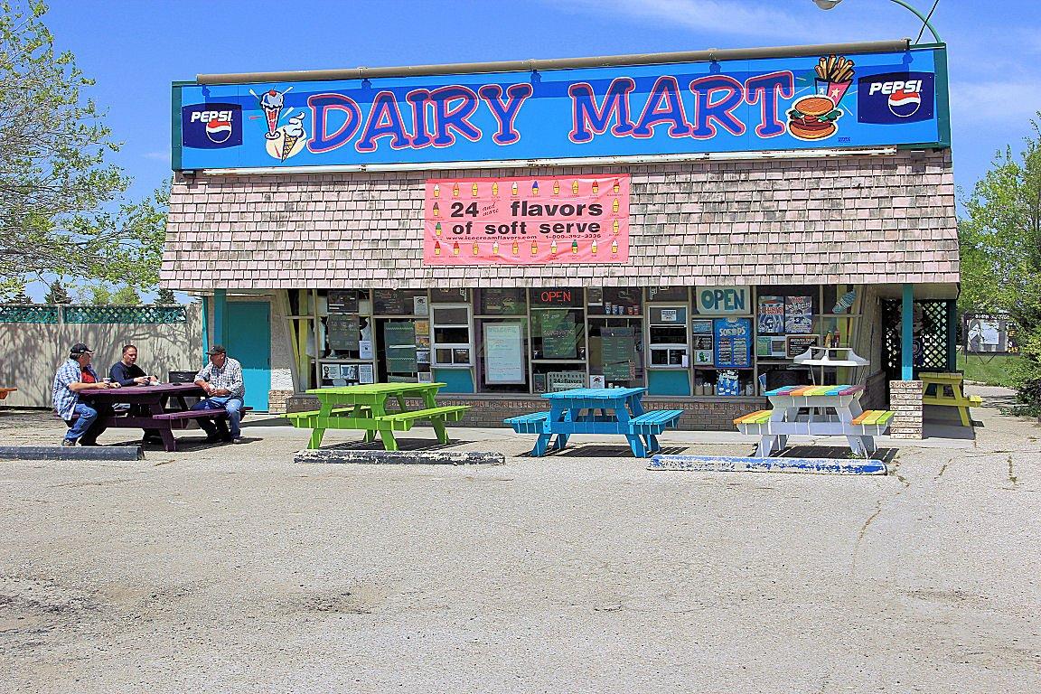 Dairy Mart