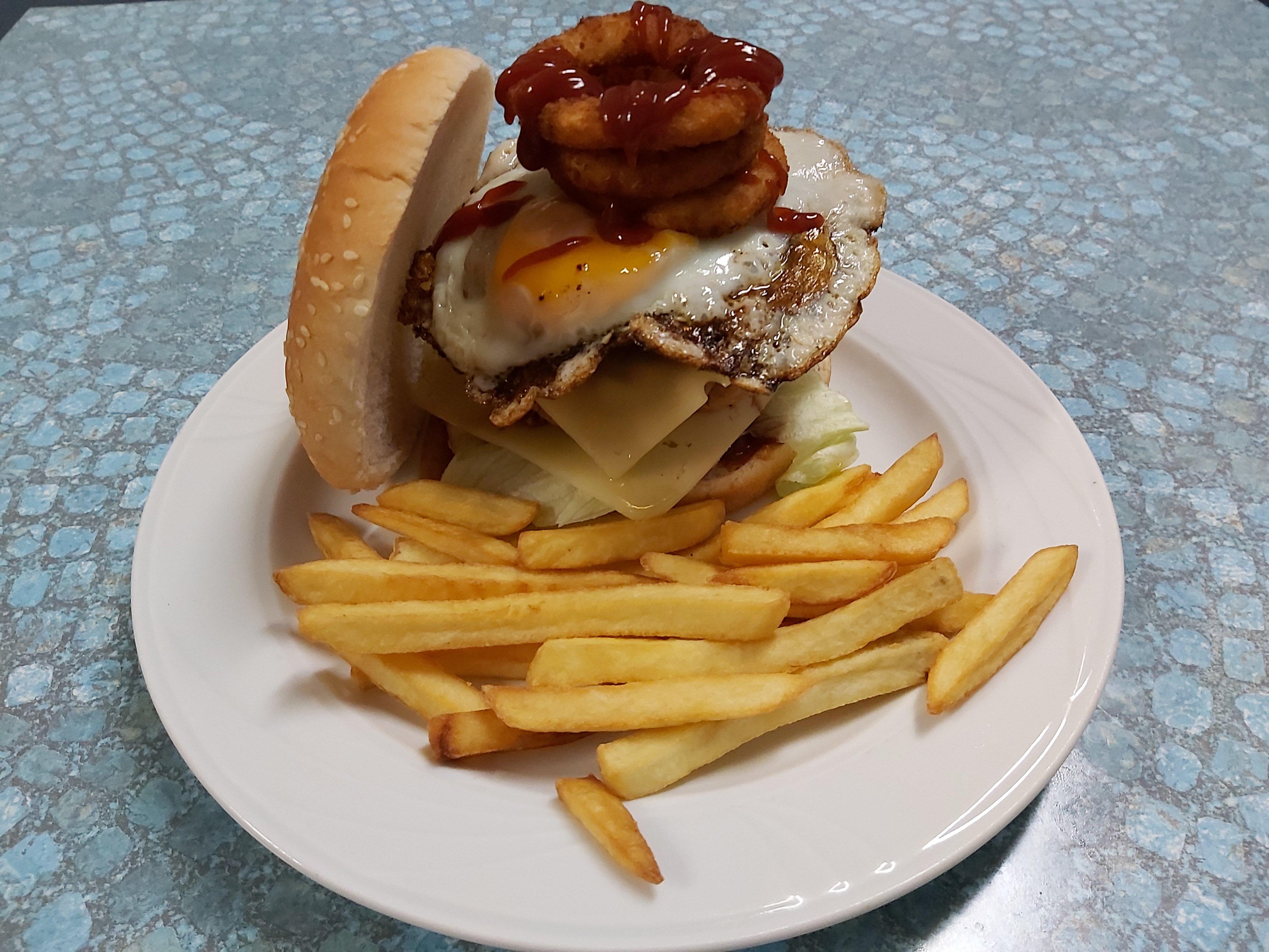 Cafe Bar Tapas La Penya