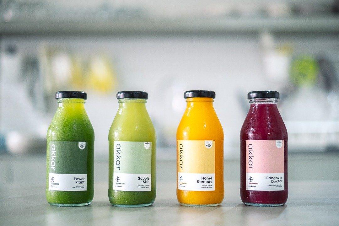Akkar Juice Bar
