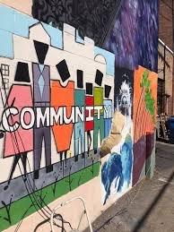 Old Town Alley Outdoor Gallery