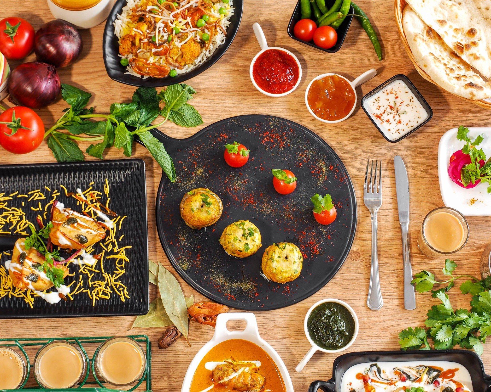 Saffron Mantra Indian Restaurant