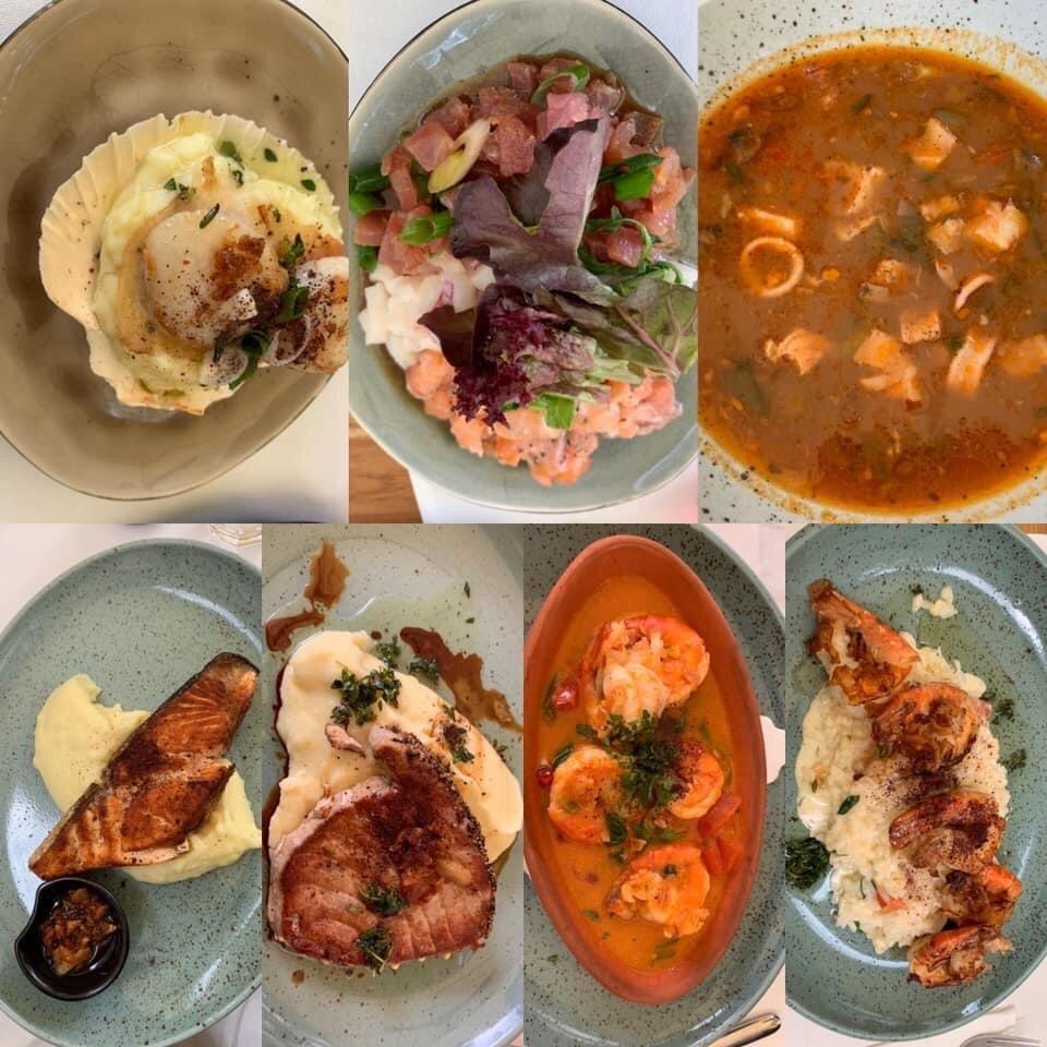 Restaurant Blue Marlin