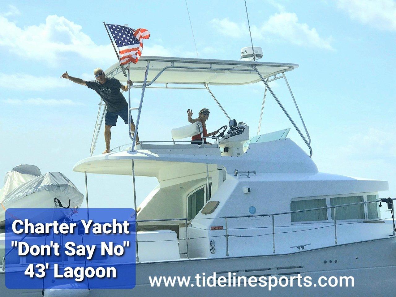 Tideline Sports Inc.