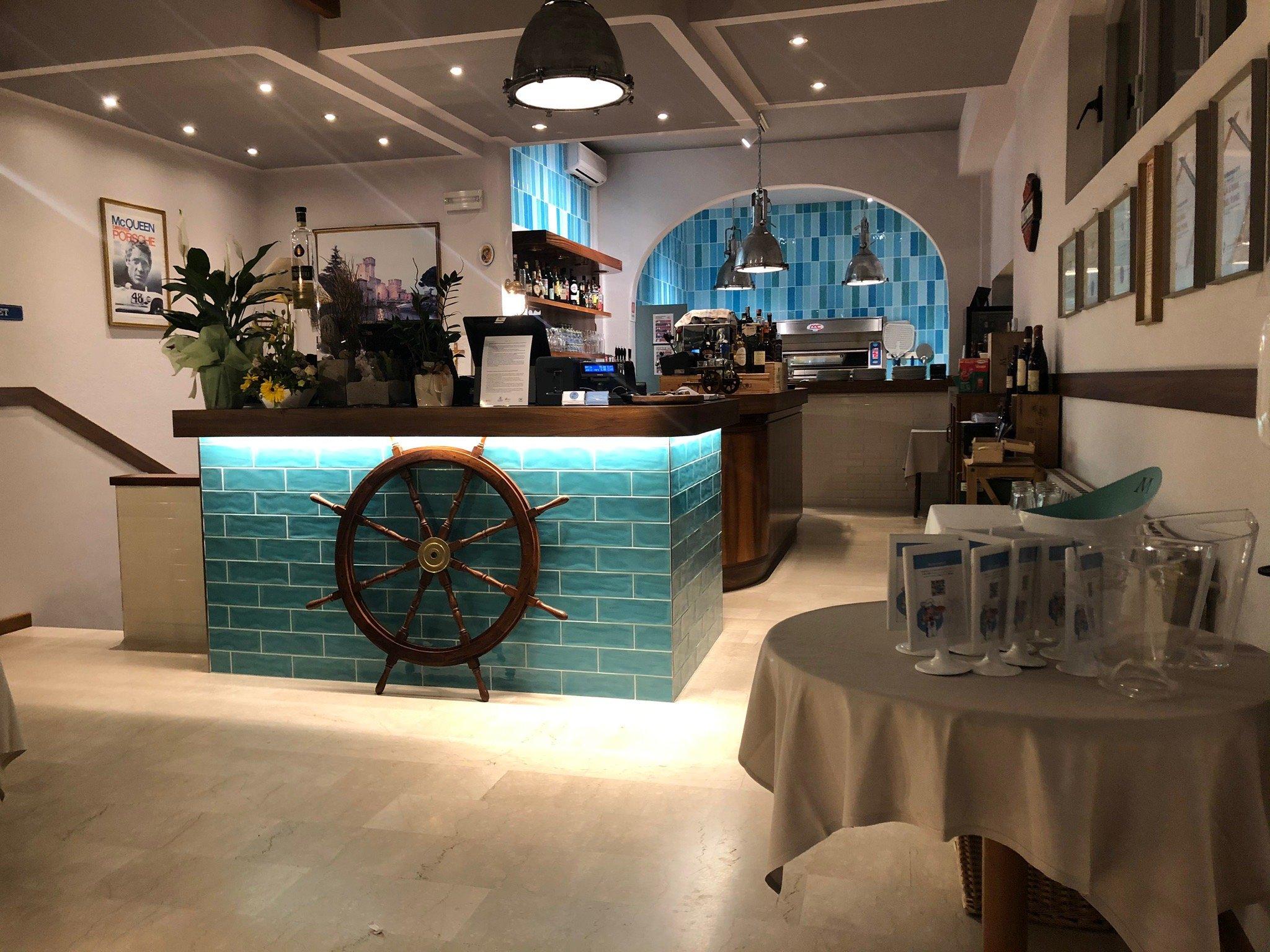 Le Palme Pizzeria e Cucina