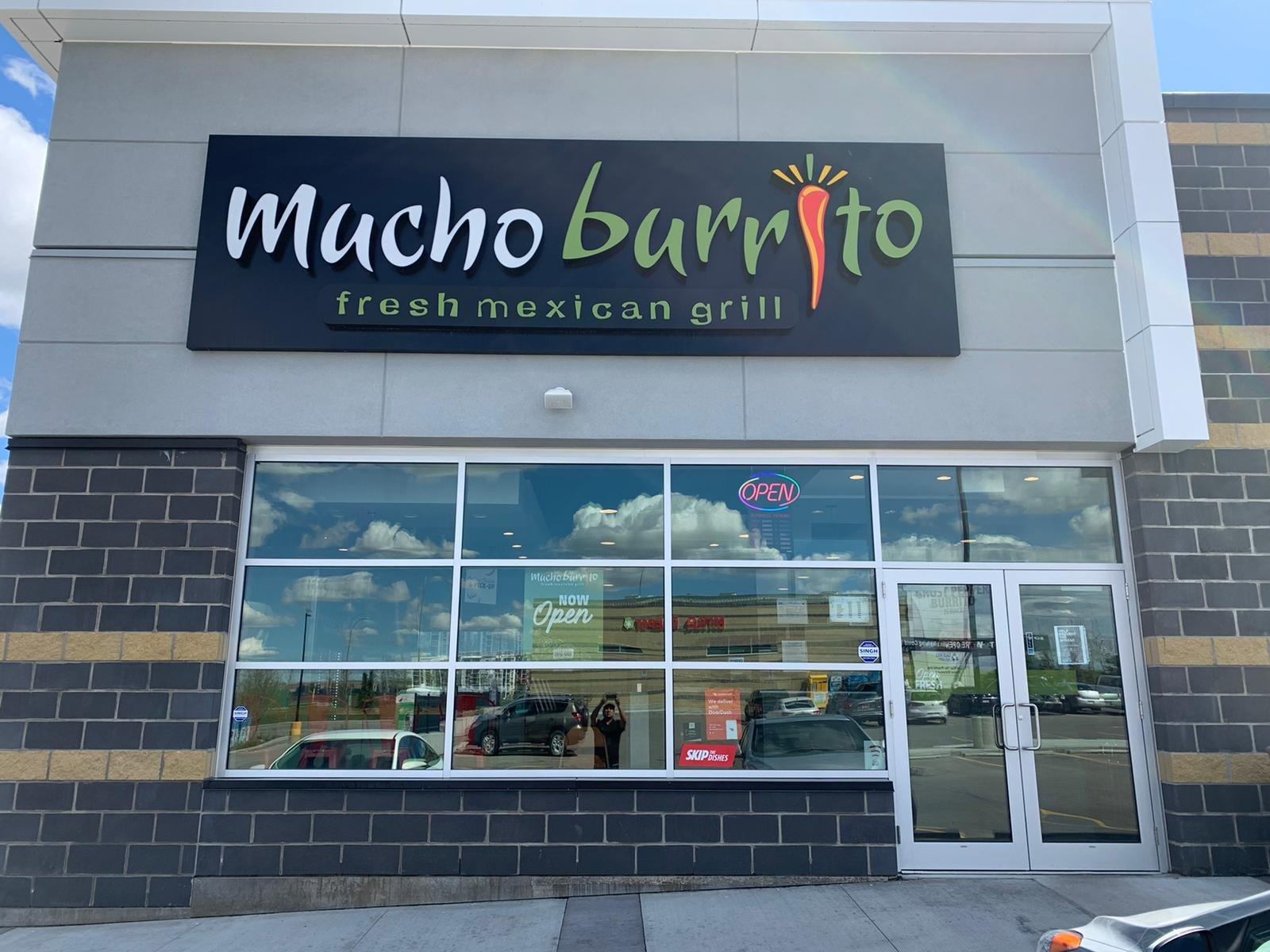 Mucho Burrito Fresh Mexican Grill