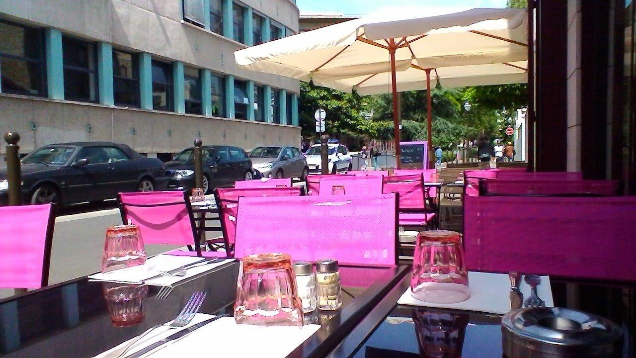 la brasserie du Palace