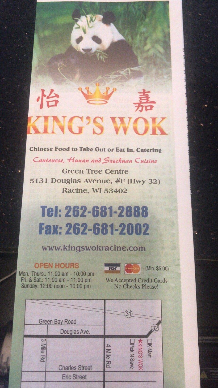 Kings Wok