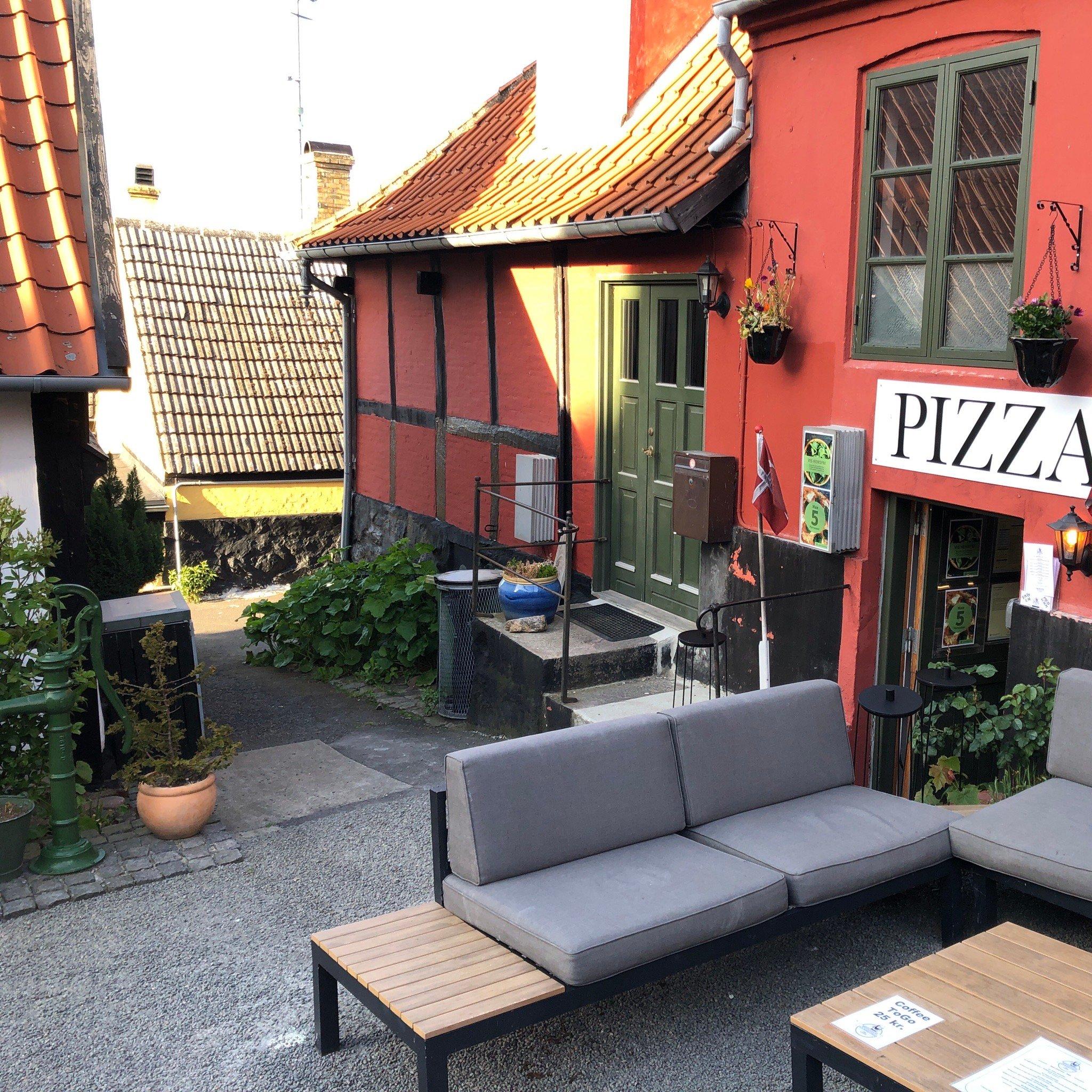 Bryggerens Gourmetpizza