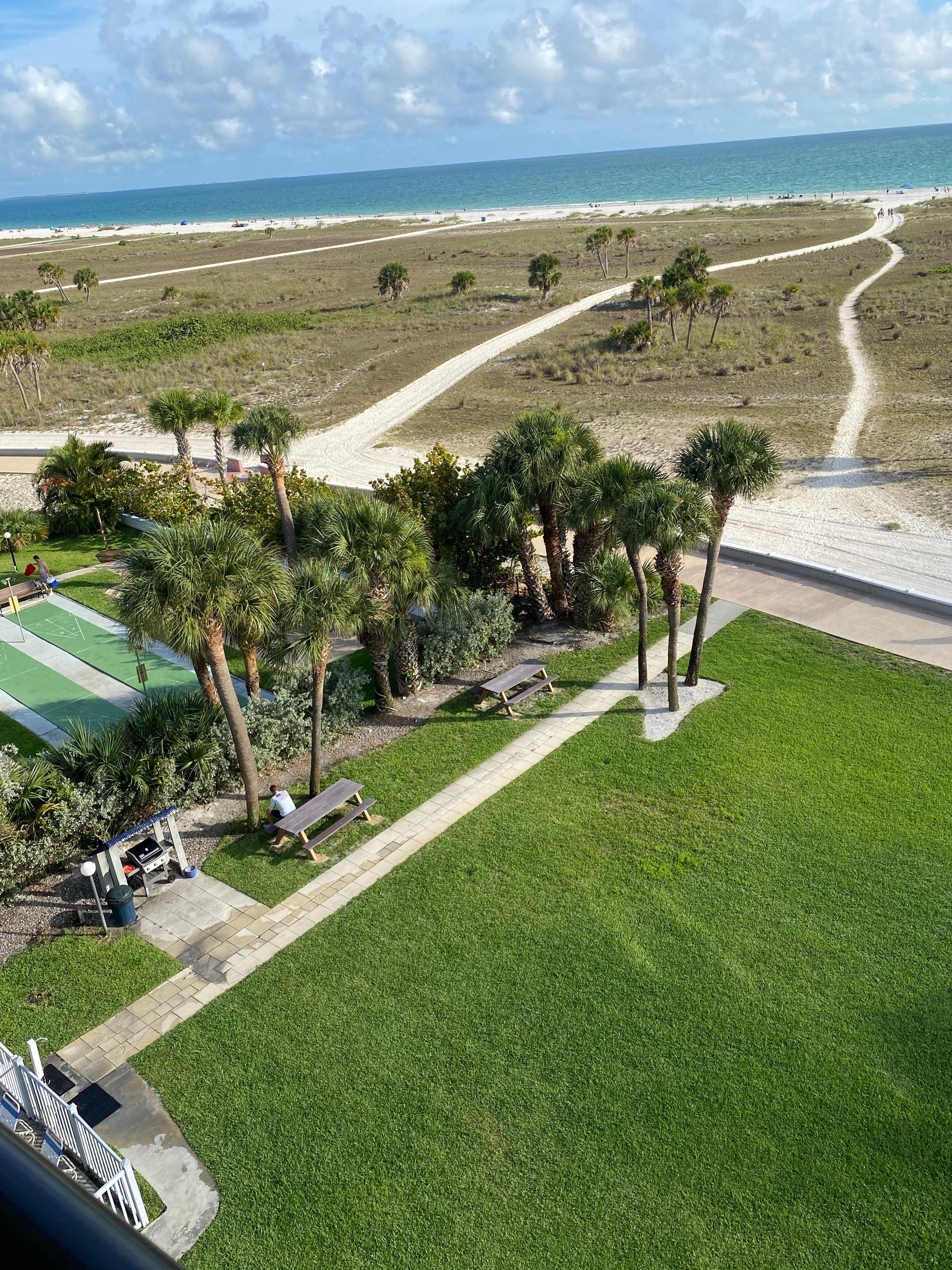 Jamaican on the Gulf