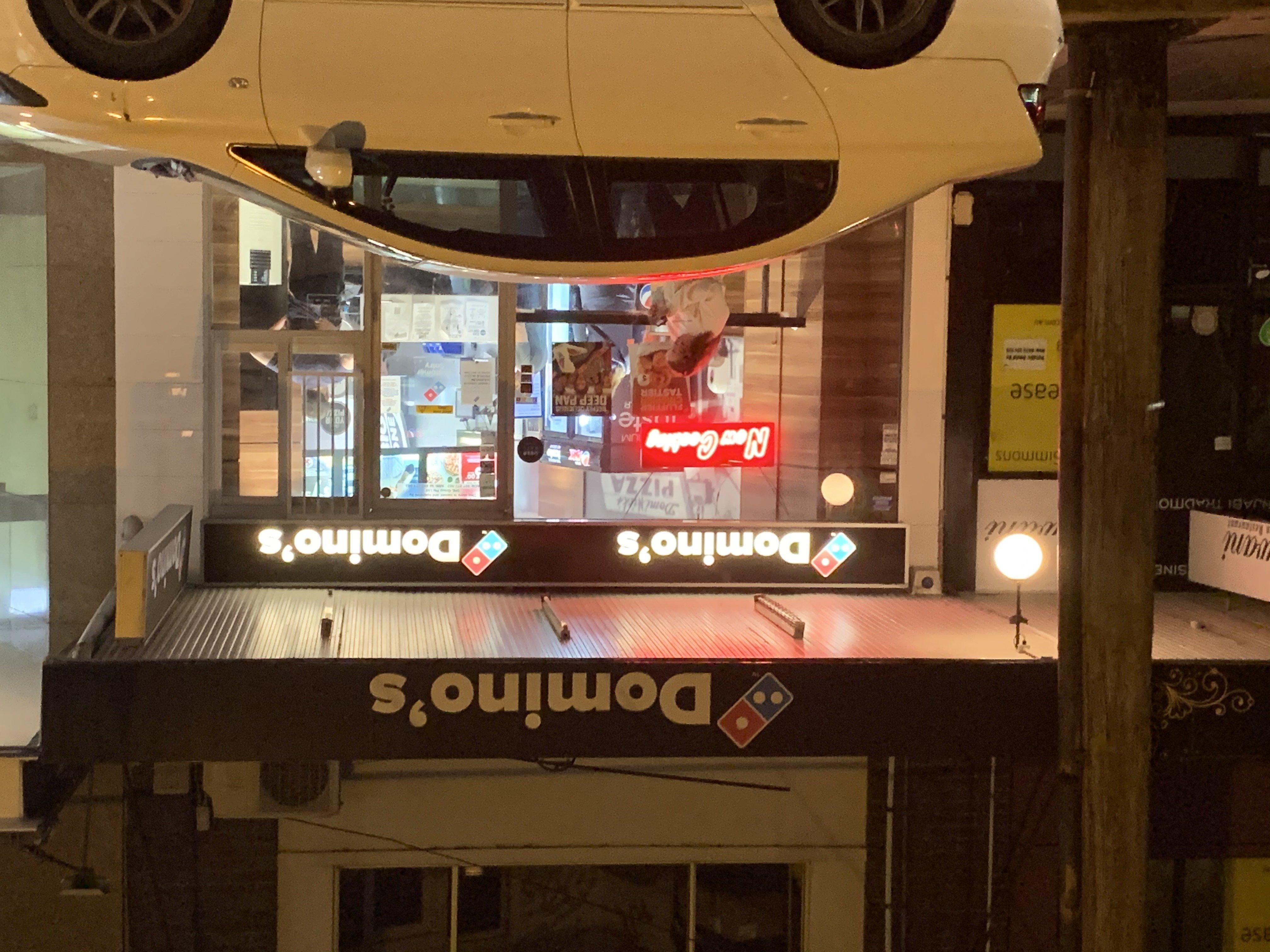 Domino's Pizza Croydon Park (nsw)