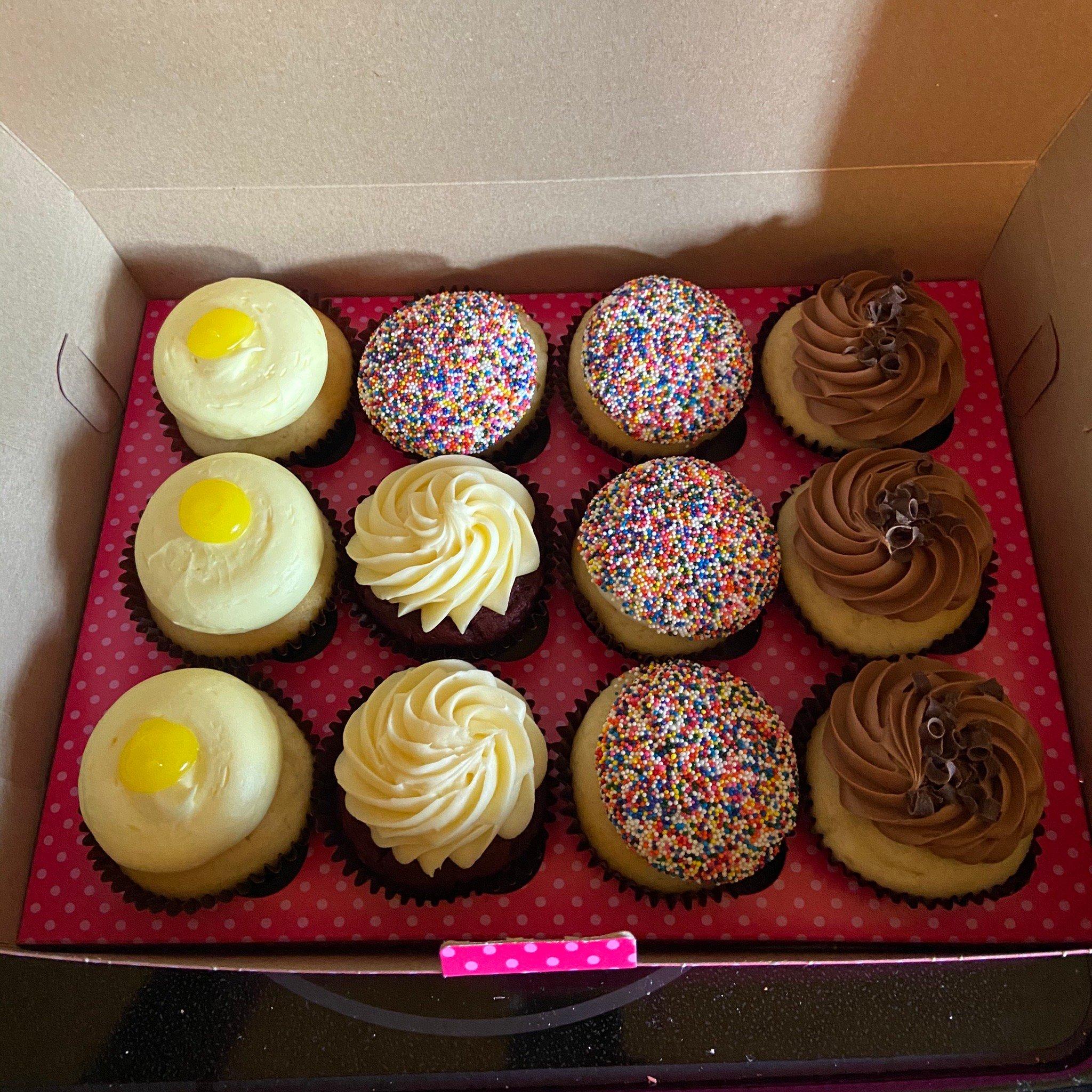 Smallcakes Cupcakery and Creamery