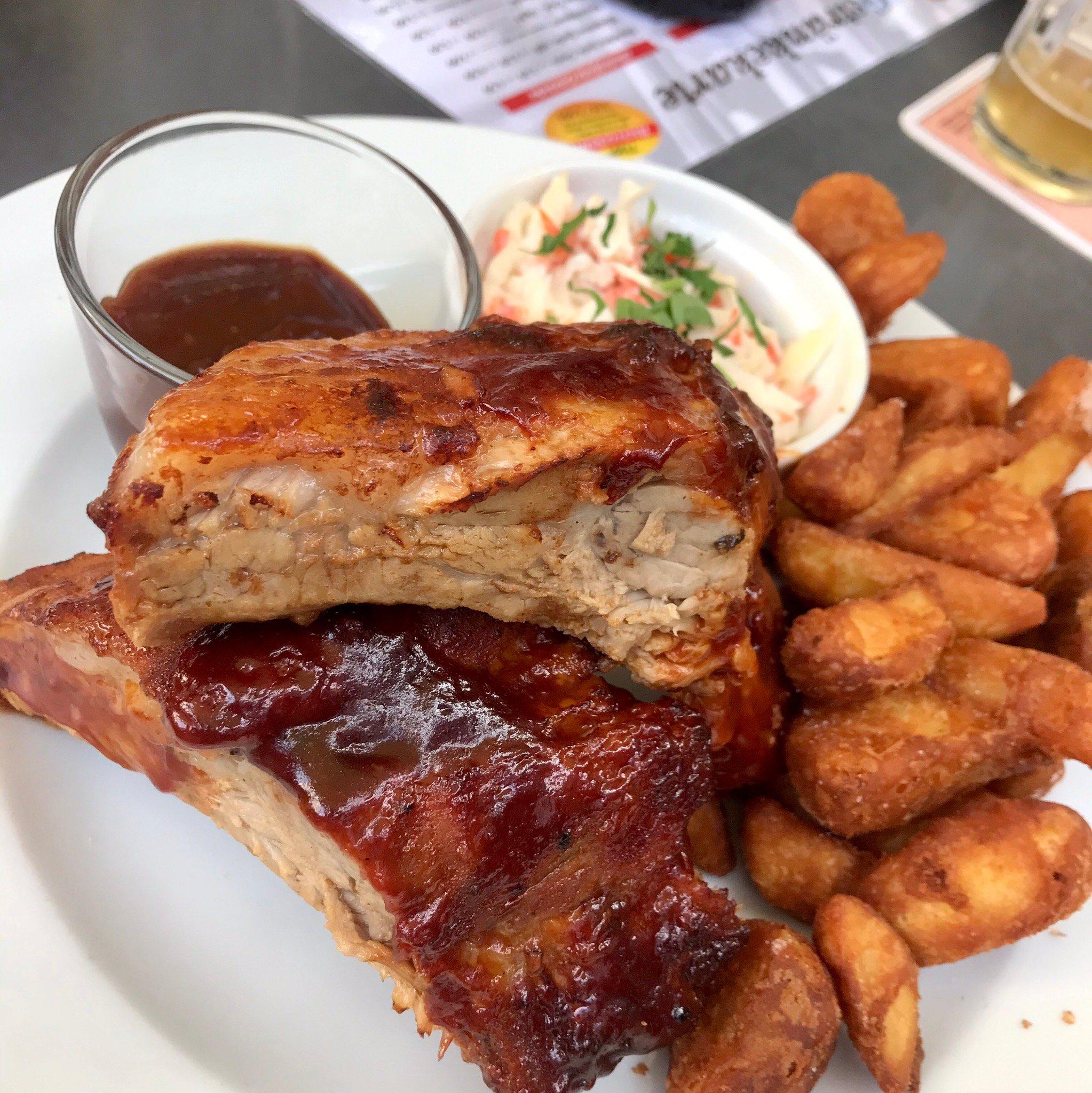 Drayss Back and Brau