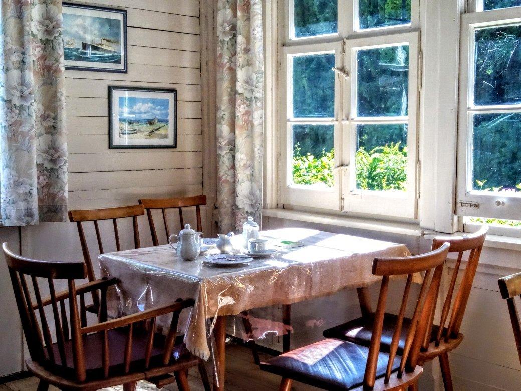 Café Forsthaus Fangel