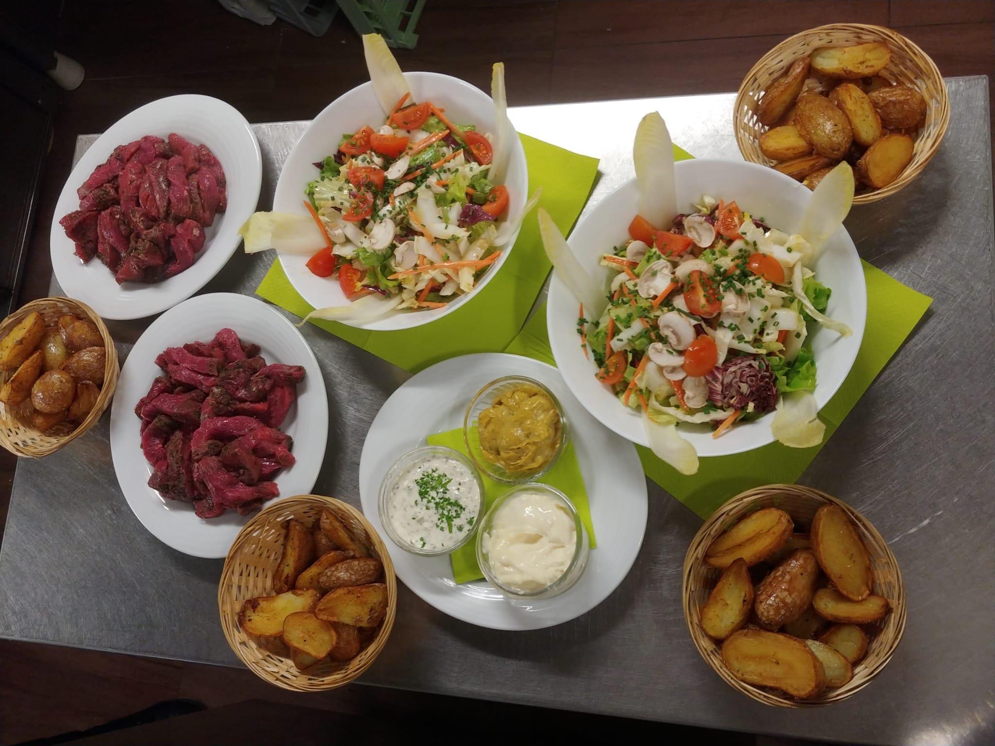 Cafe-Restaurant les Tombettes