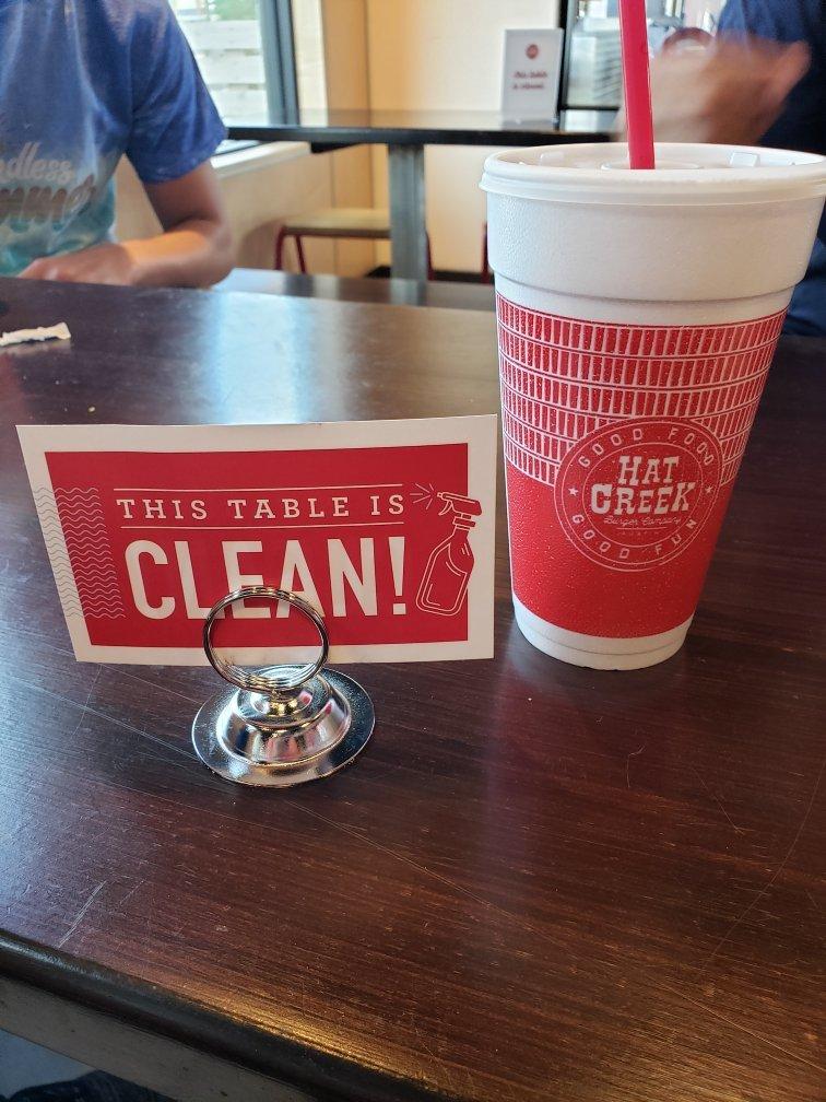 Hat Creek Burger Company