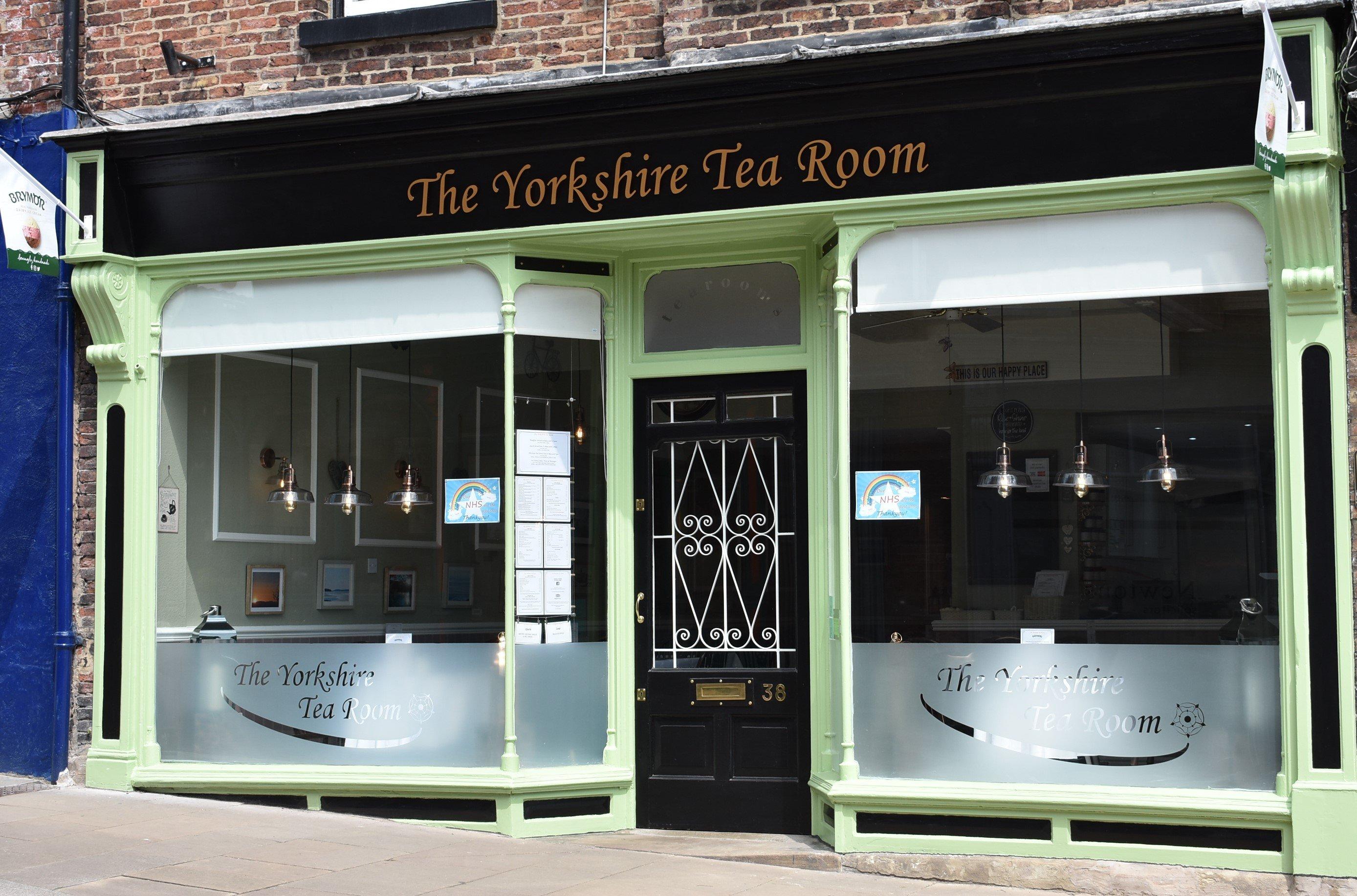 The Yorkshire Tearoom