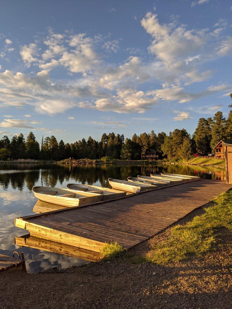 Lake of the Woods Resort