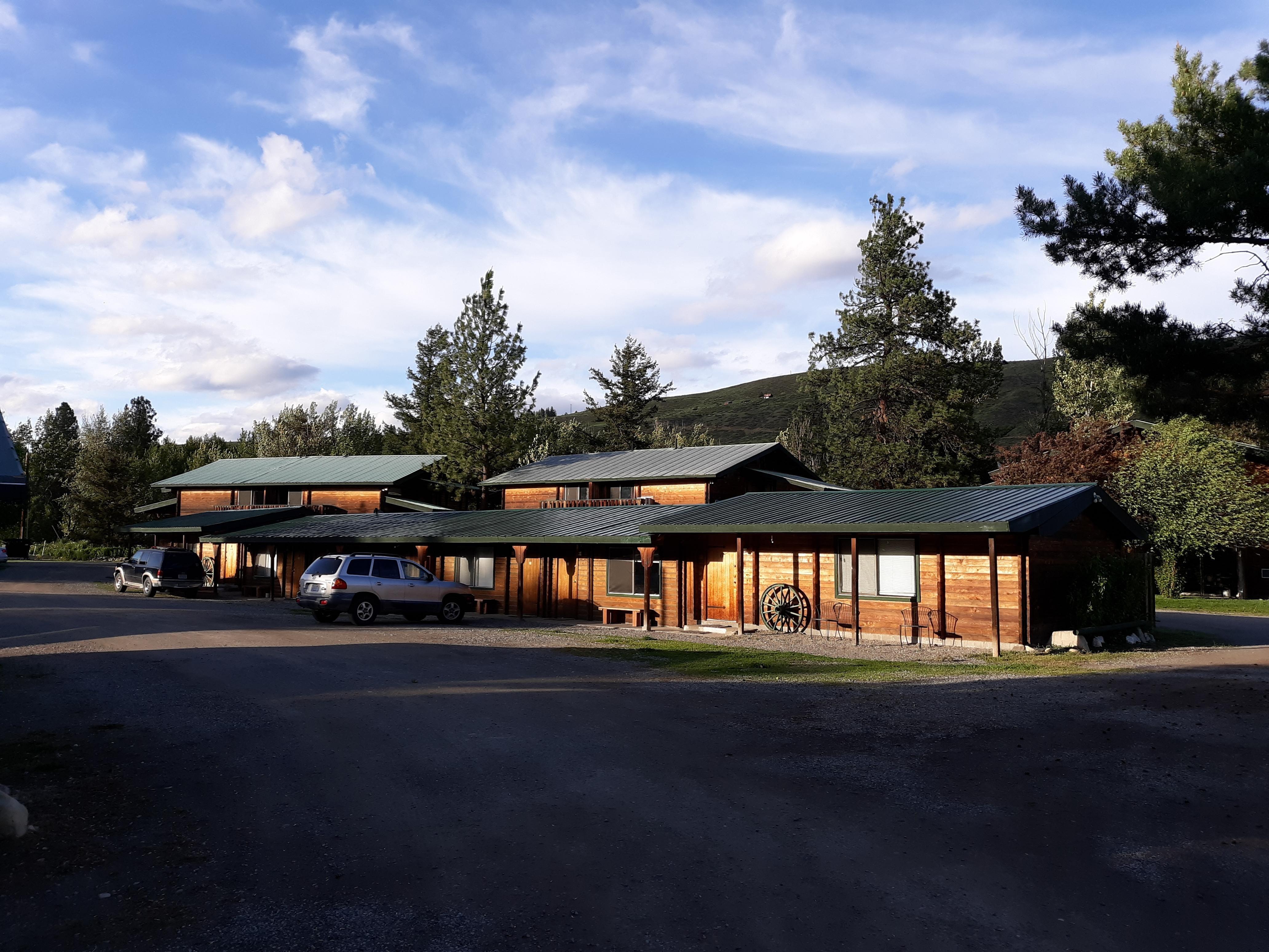 The Virginian Resort