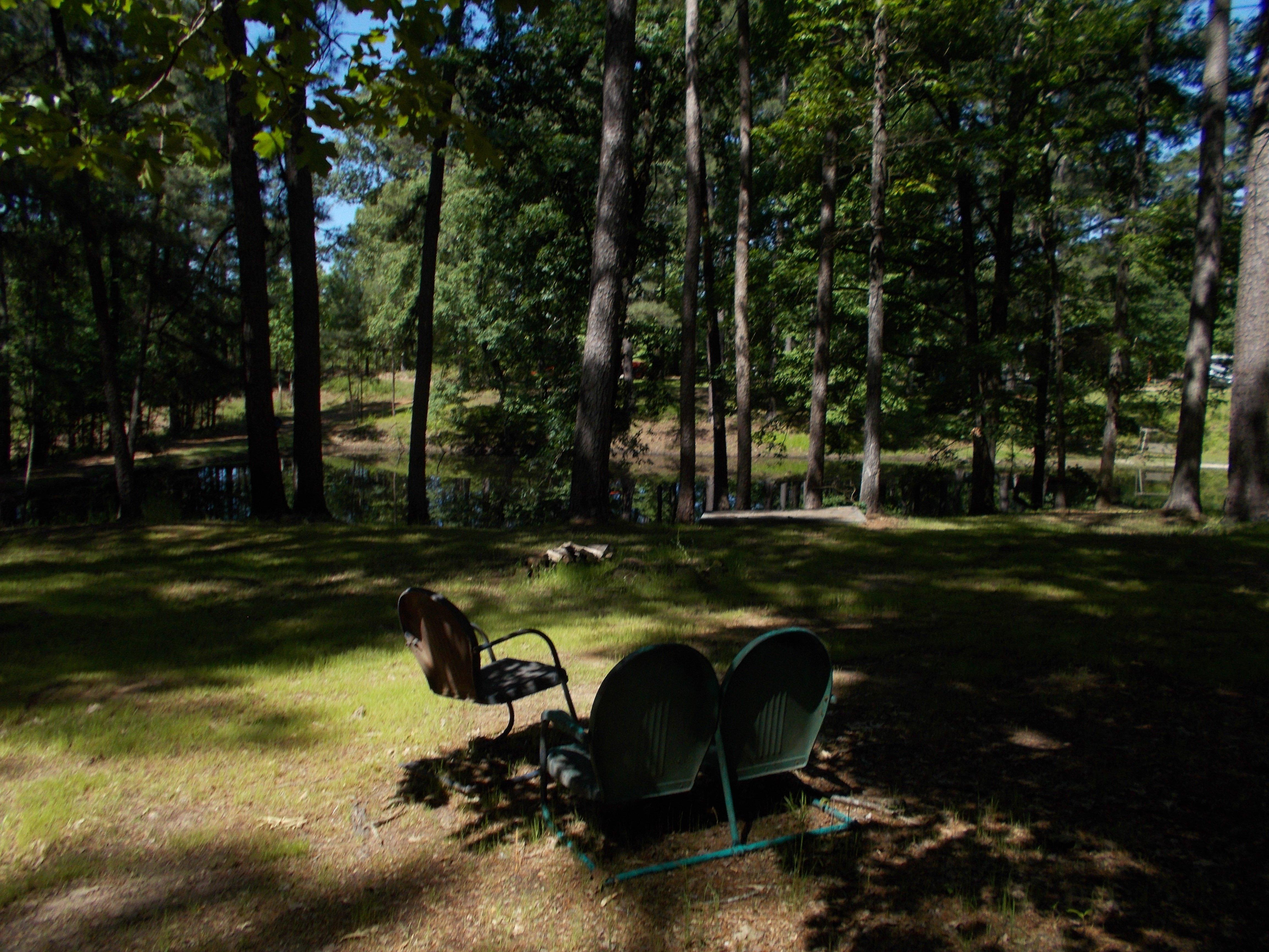 Beans Creek Ranch Cabin