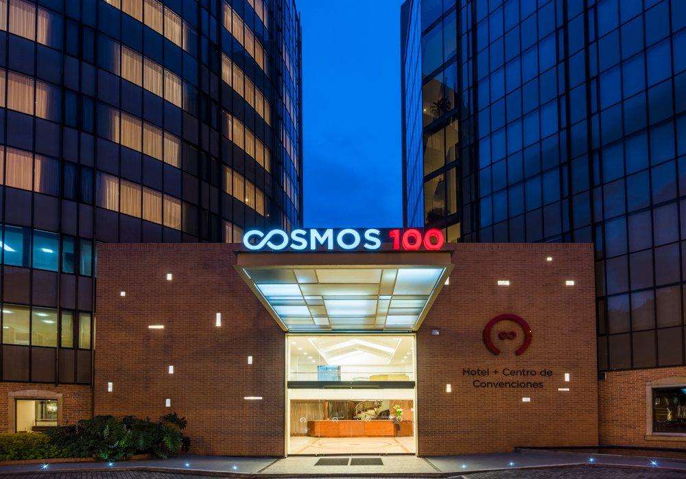 Cosmos 100 Hotel & Centro De Convenciones